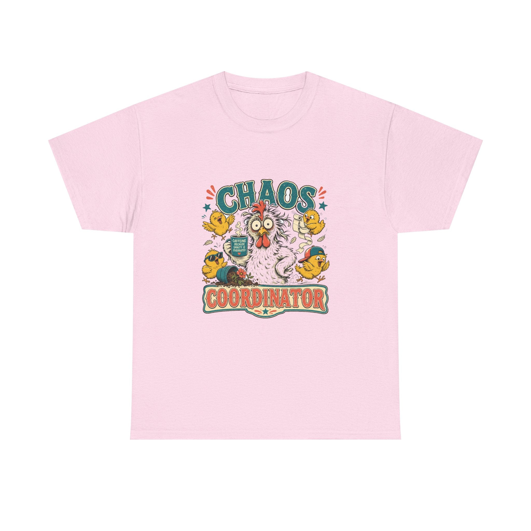 Chaos Coordinator Tee