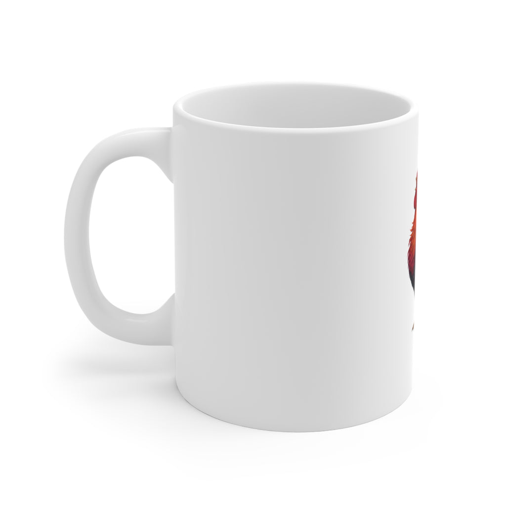Sunrise Rooster Mug (11oz)
