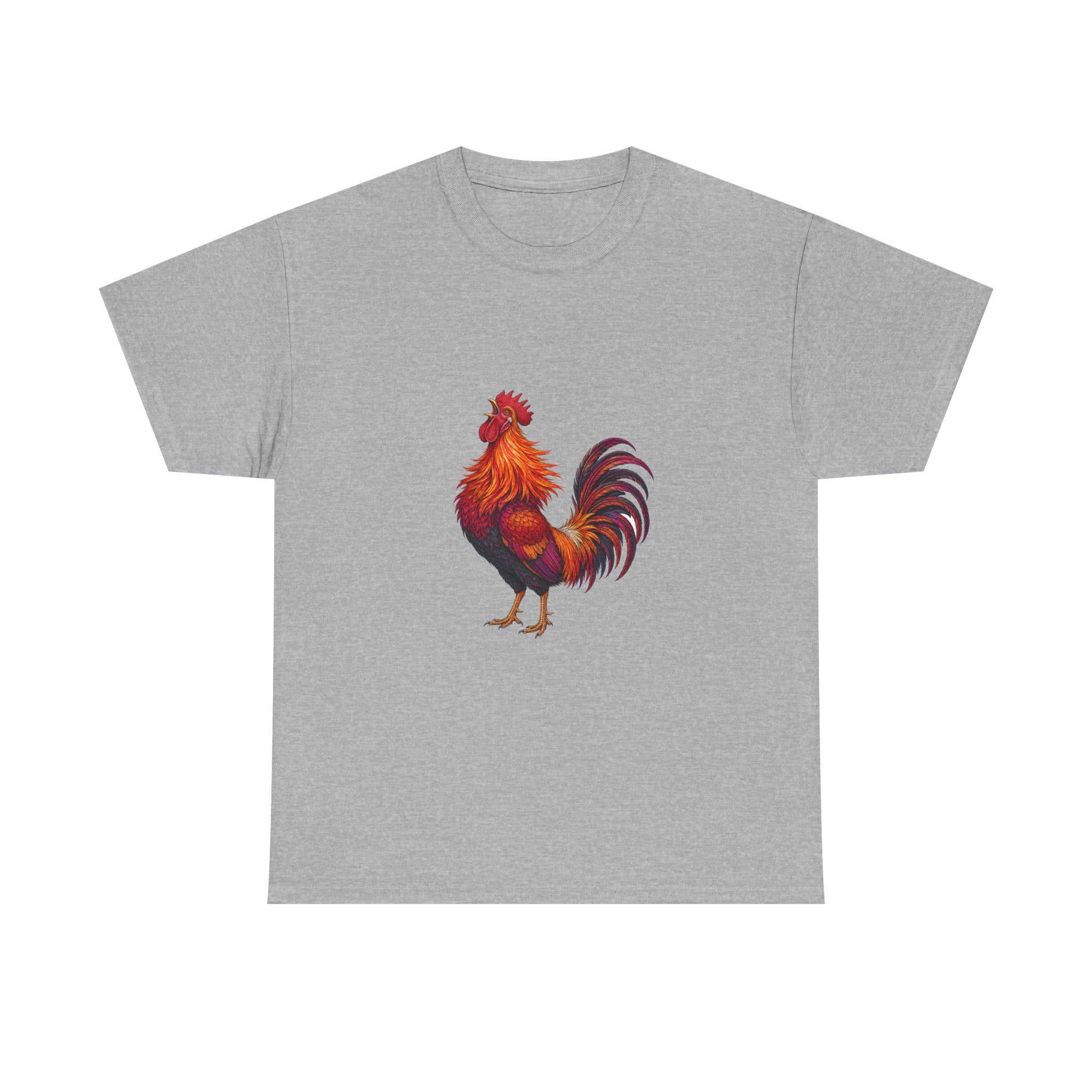 Sunrise Rooster Tee