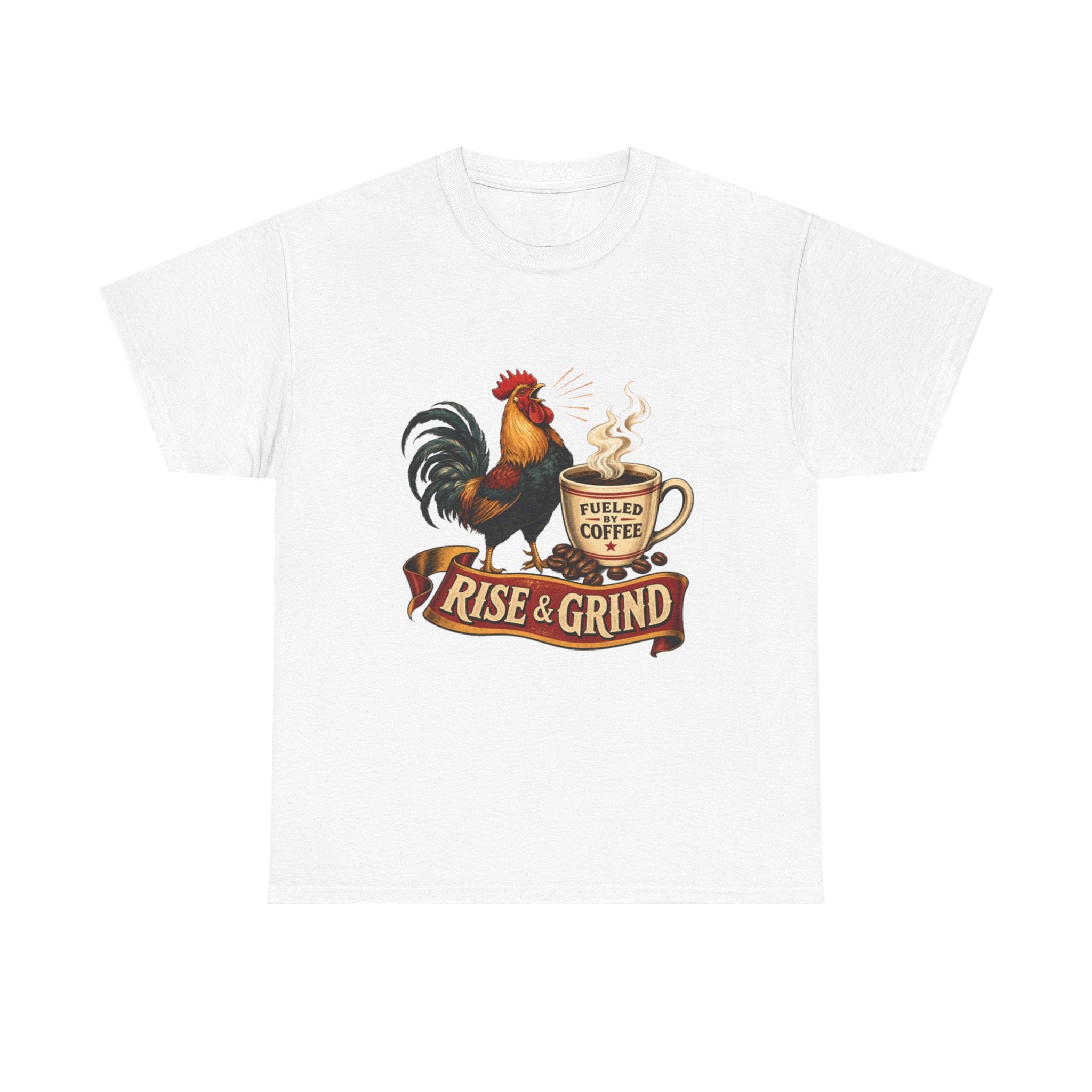 Rise & Grind Tee