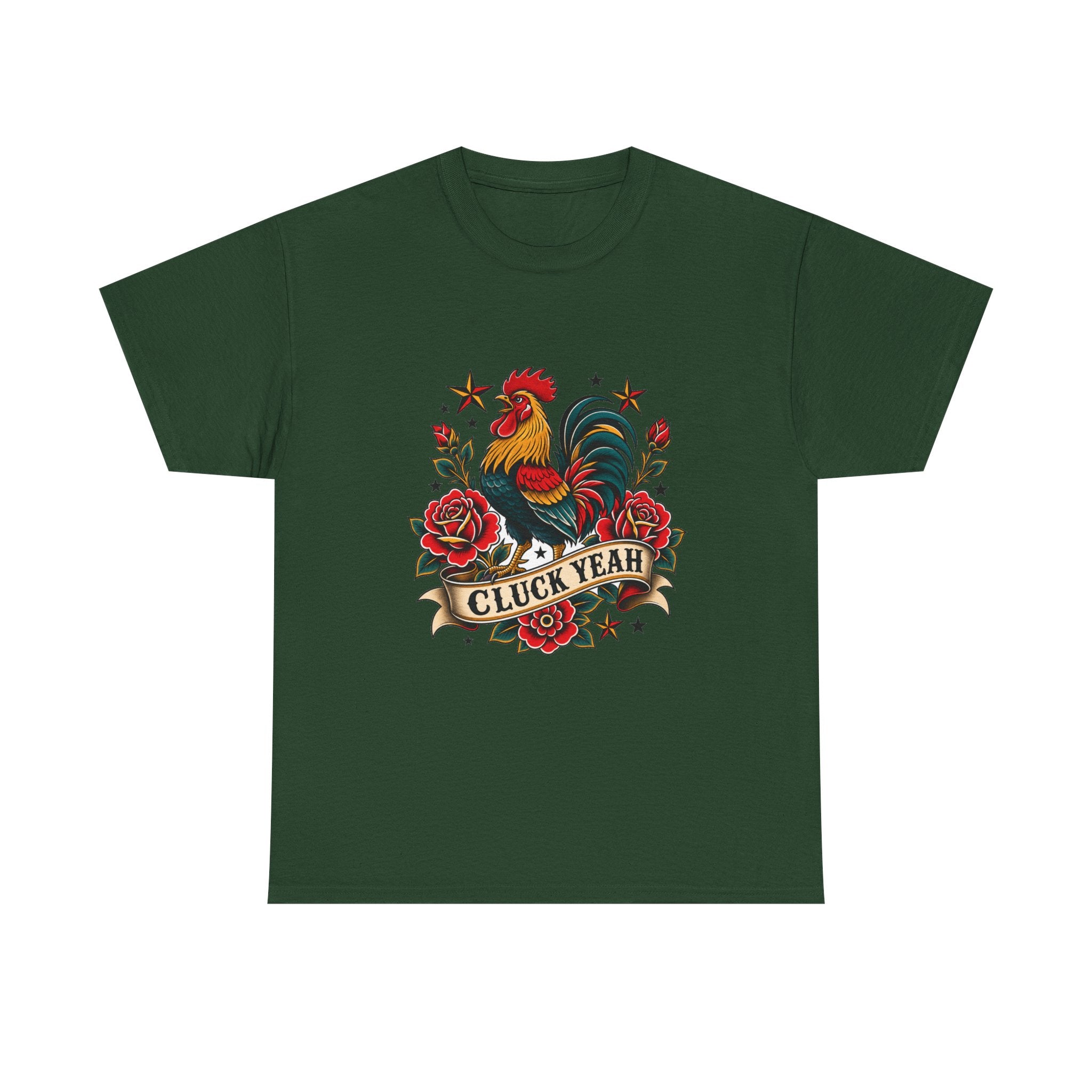 Cluck Yeah Tee