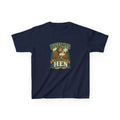 Bigfoot's Favorite Hen Kids Tee