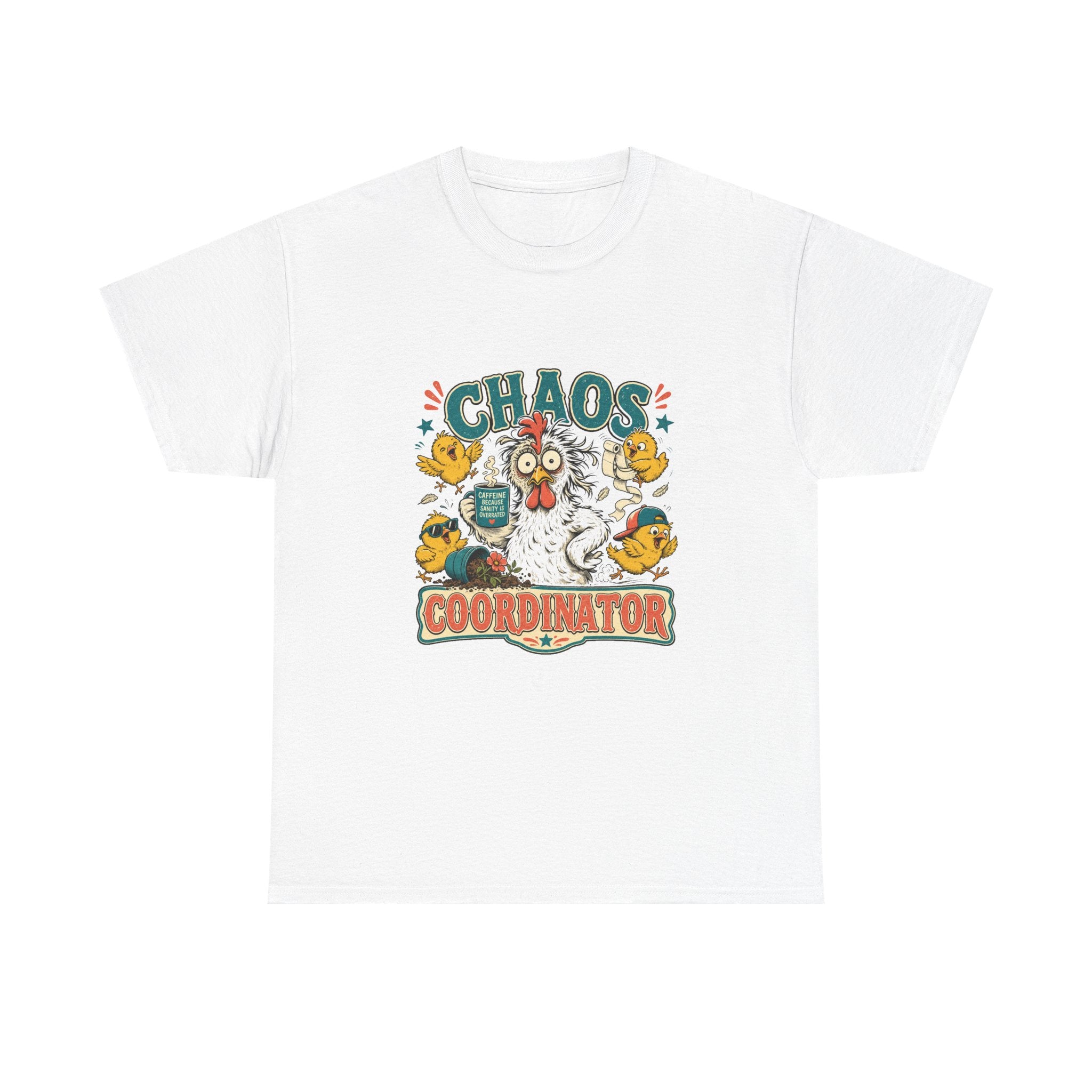 Chaos Coordinator Tee