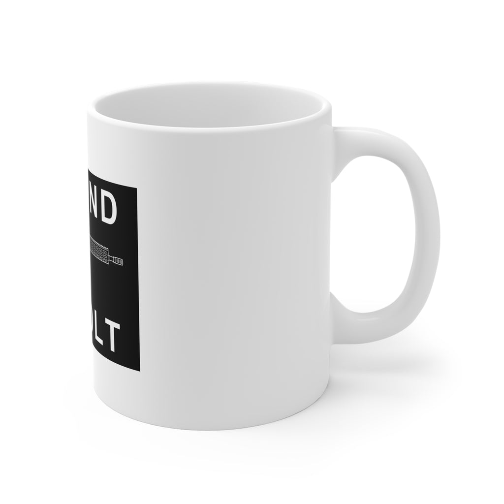 Defend Yacolt AR-15 Mug (11oz)