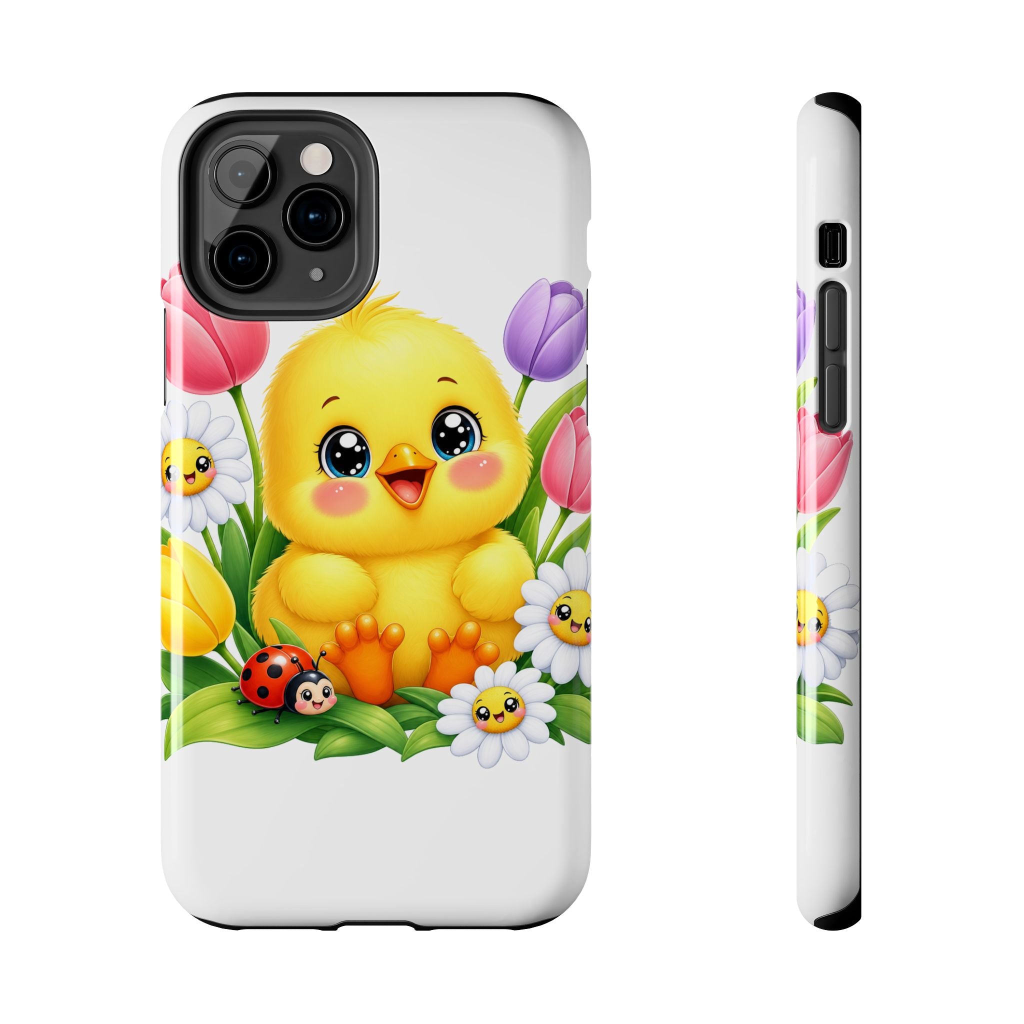 Spring Chick Tough Phone Case