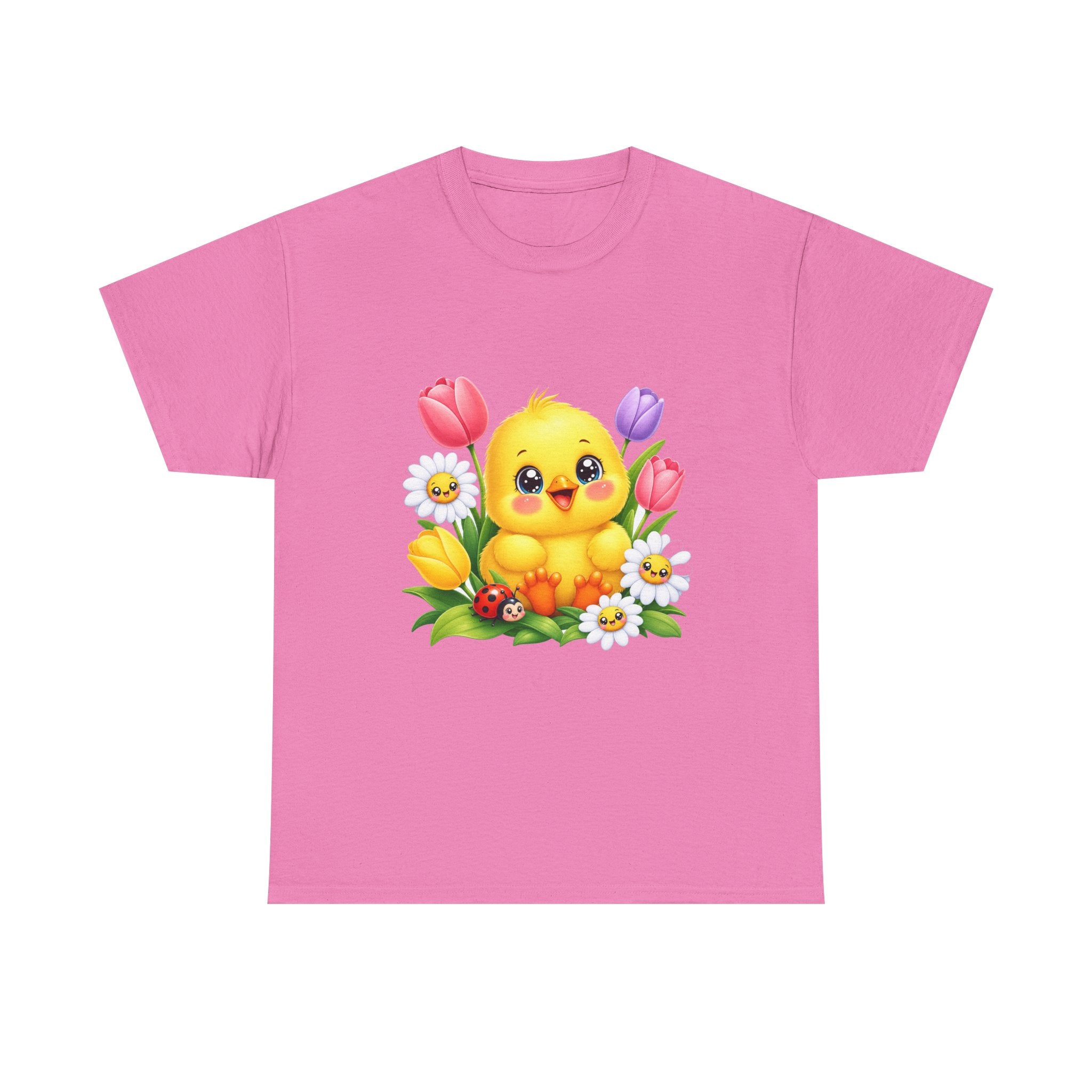 Spring Chick Tee