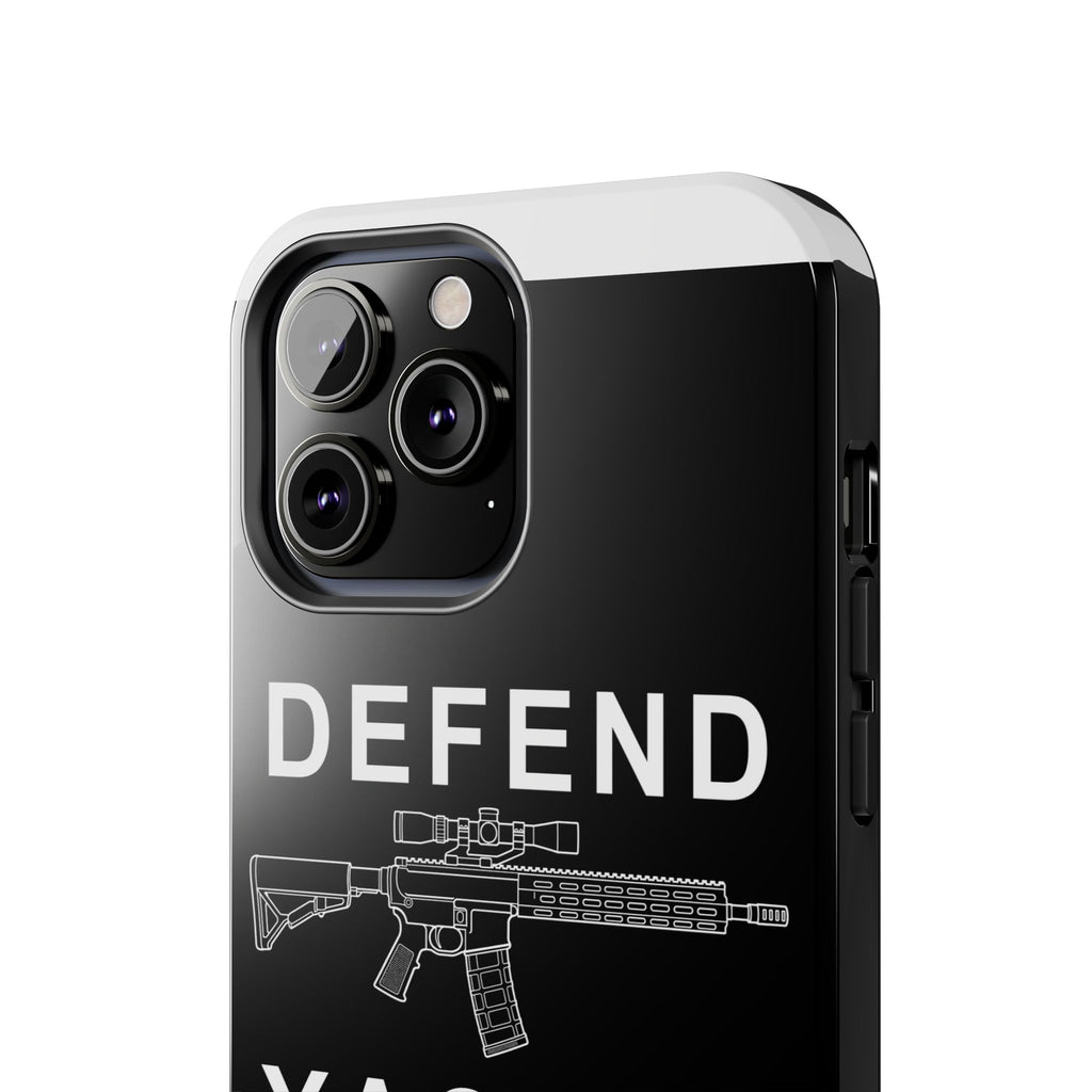 Defend Yacolt AR-15 Tough Phone Case