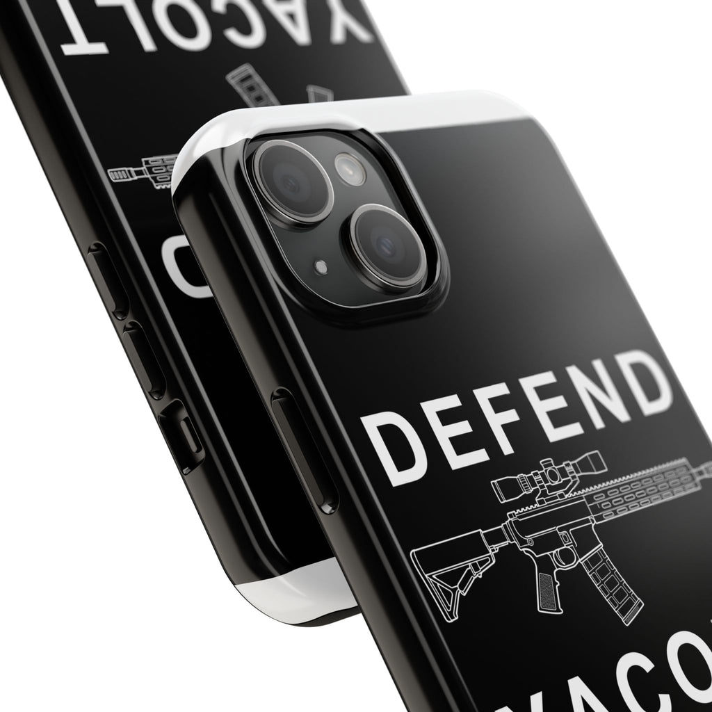 Defend Yacolt AR-15 Tough Phone Case