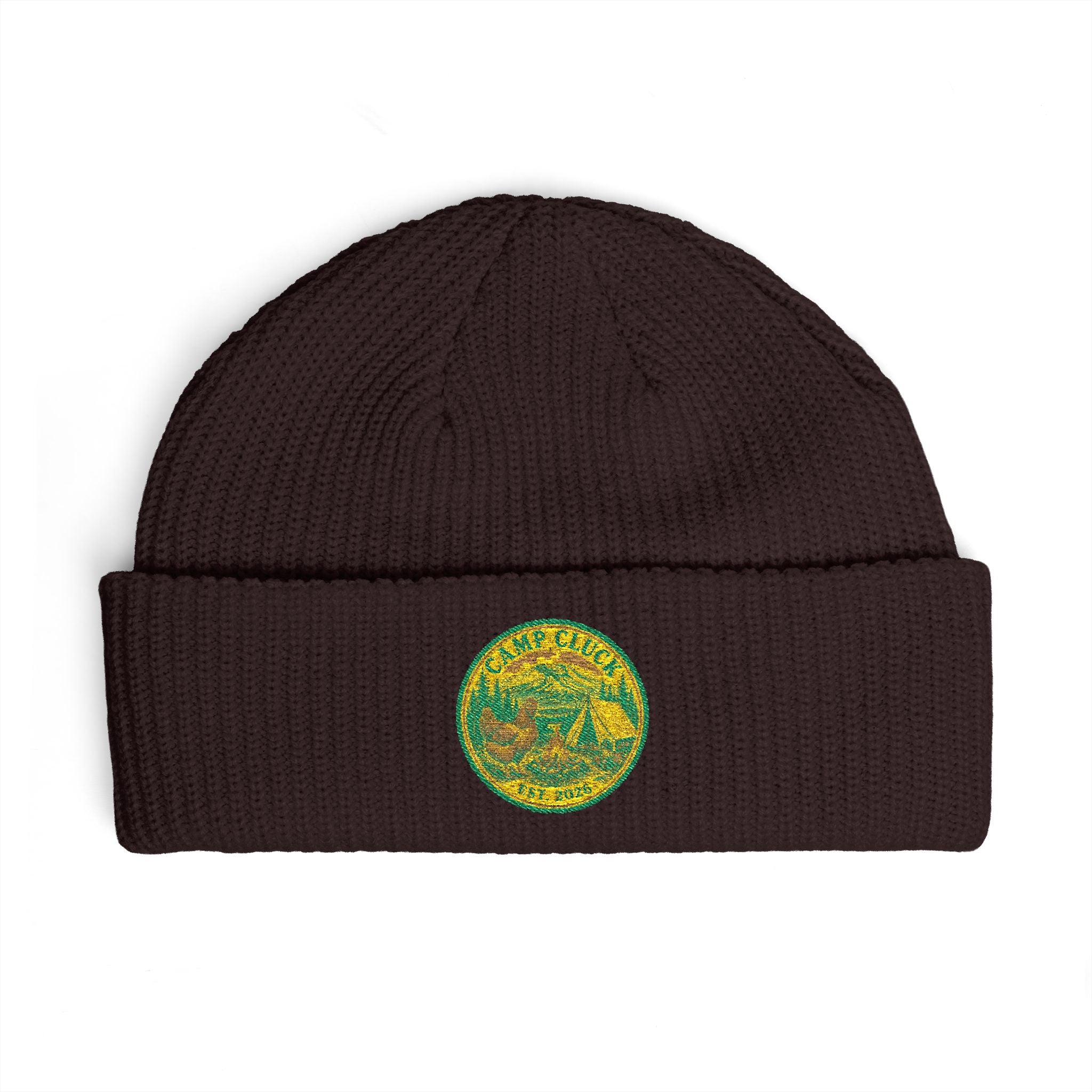 Camp Cluck Beanie