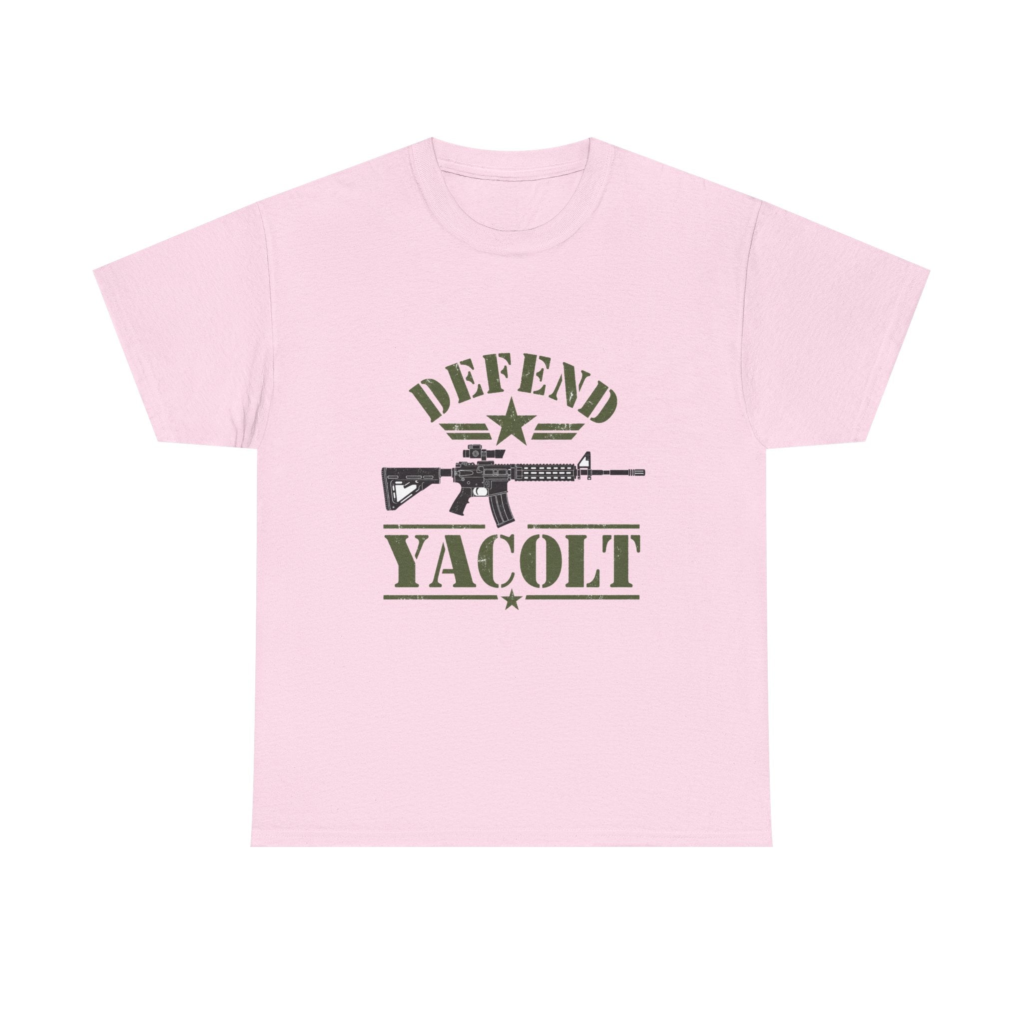 Defend Yacolt Tee