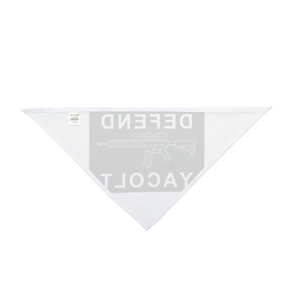 Defend Yacolt AR-15 Bandana