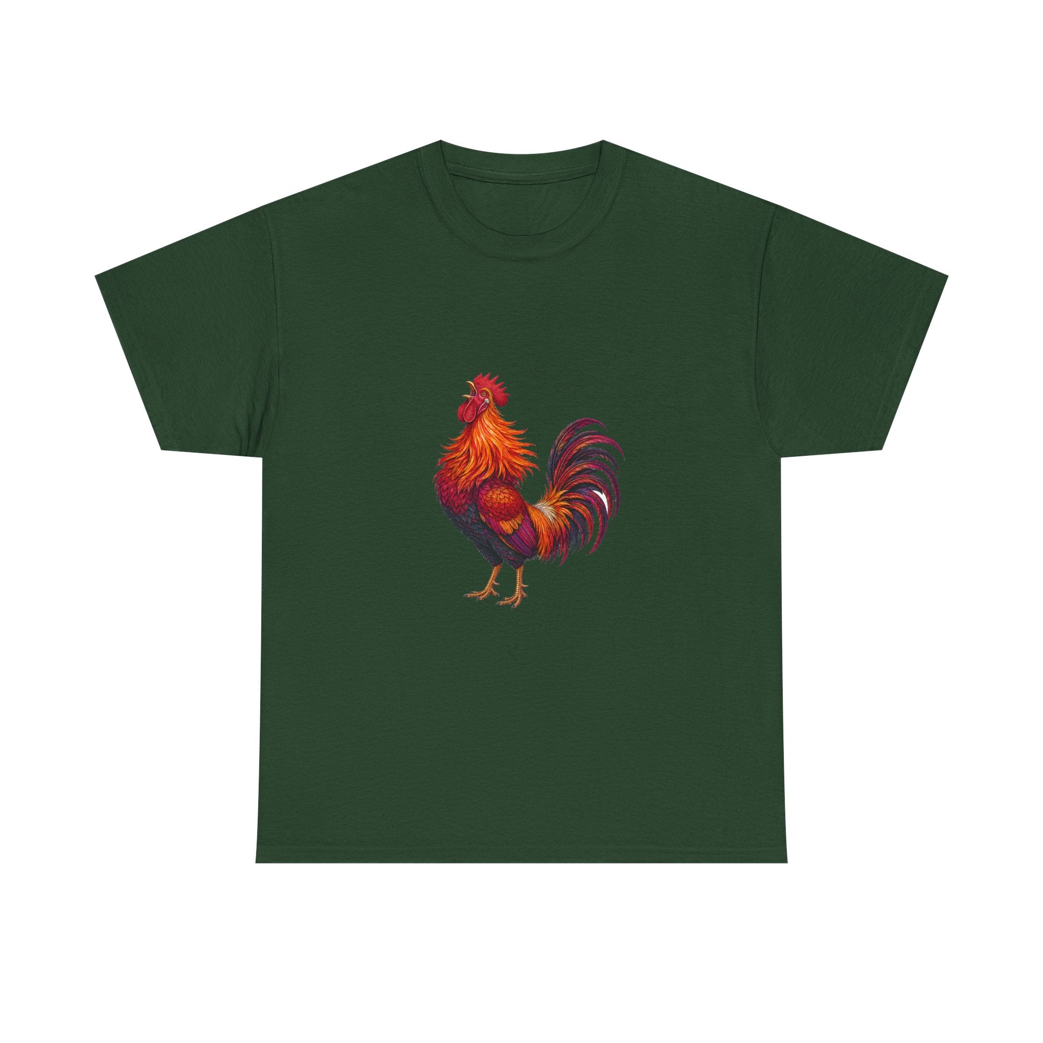 Sunrise Rooster Tee