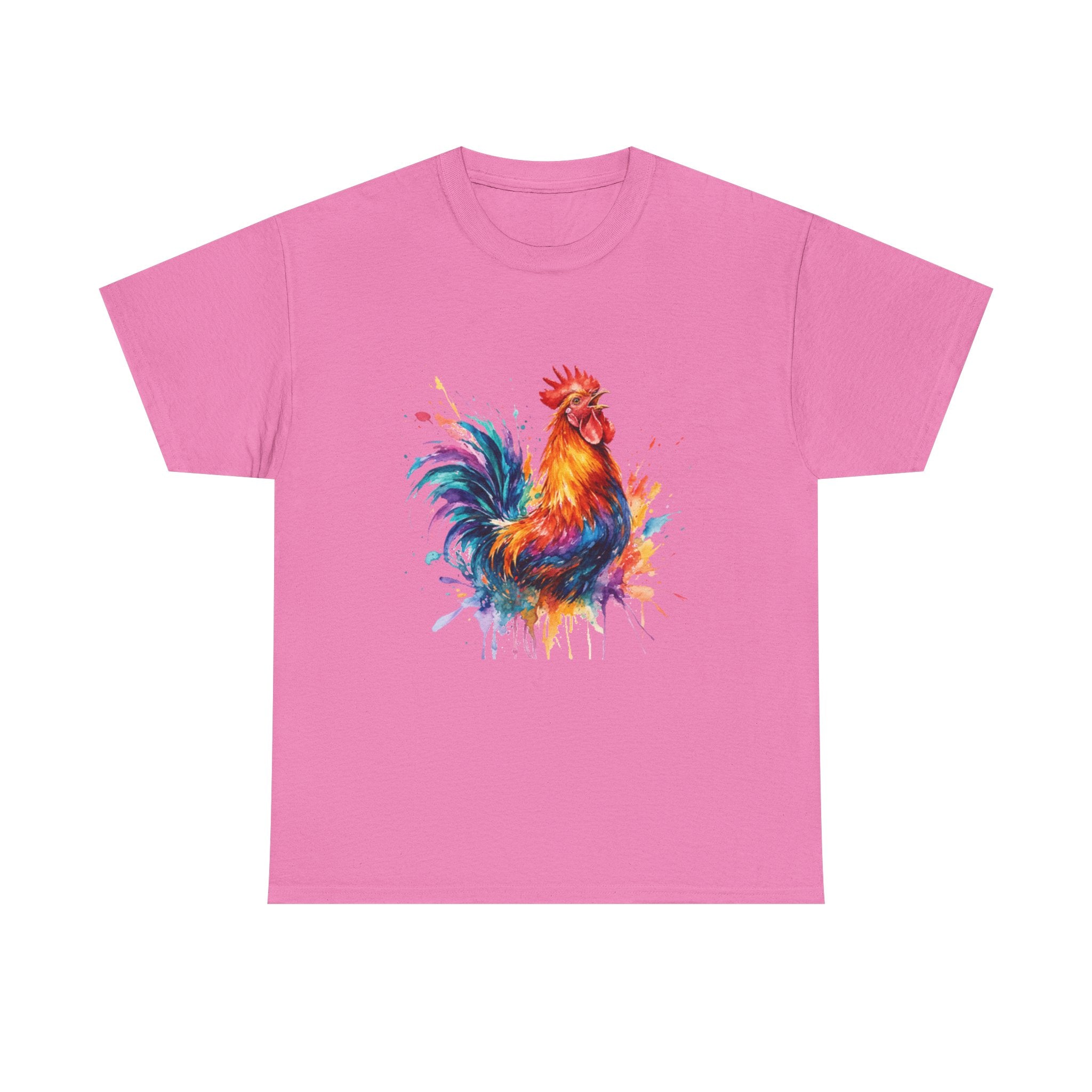Splash Rooster Tee