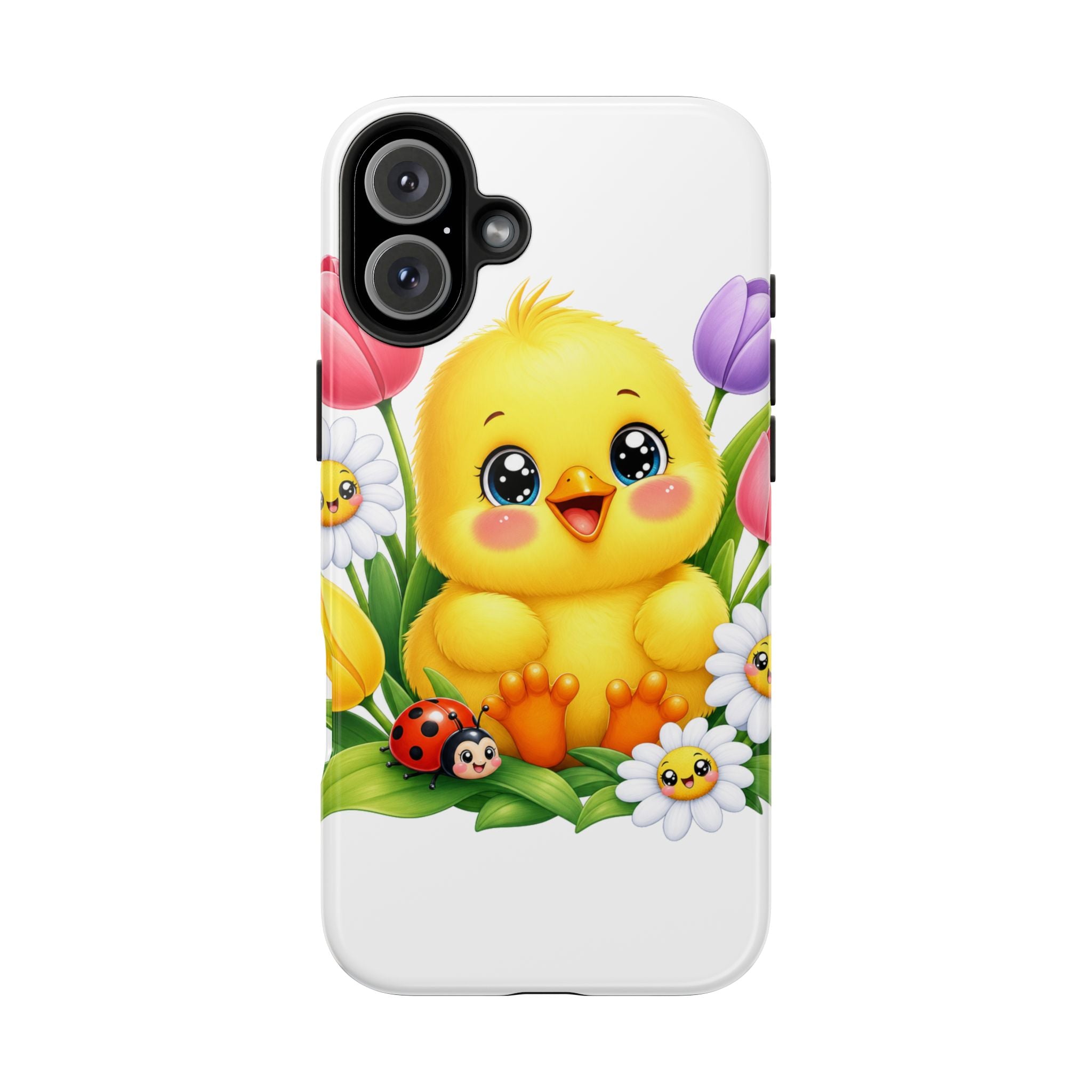 Spring Chick Tough Phone Case