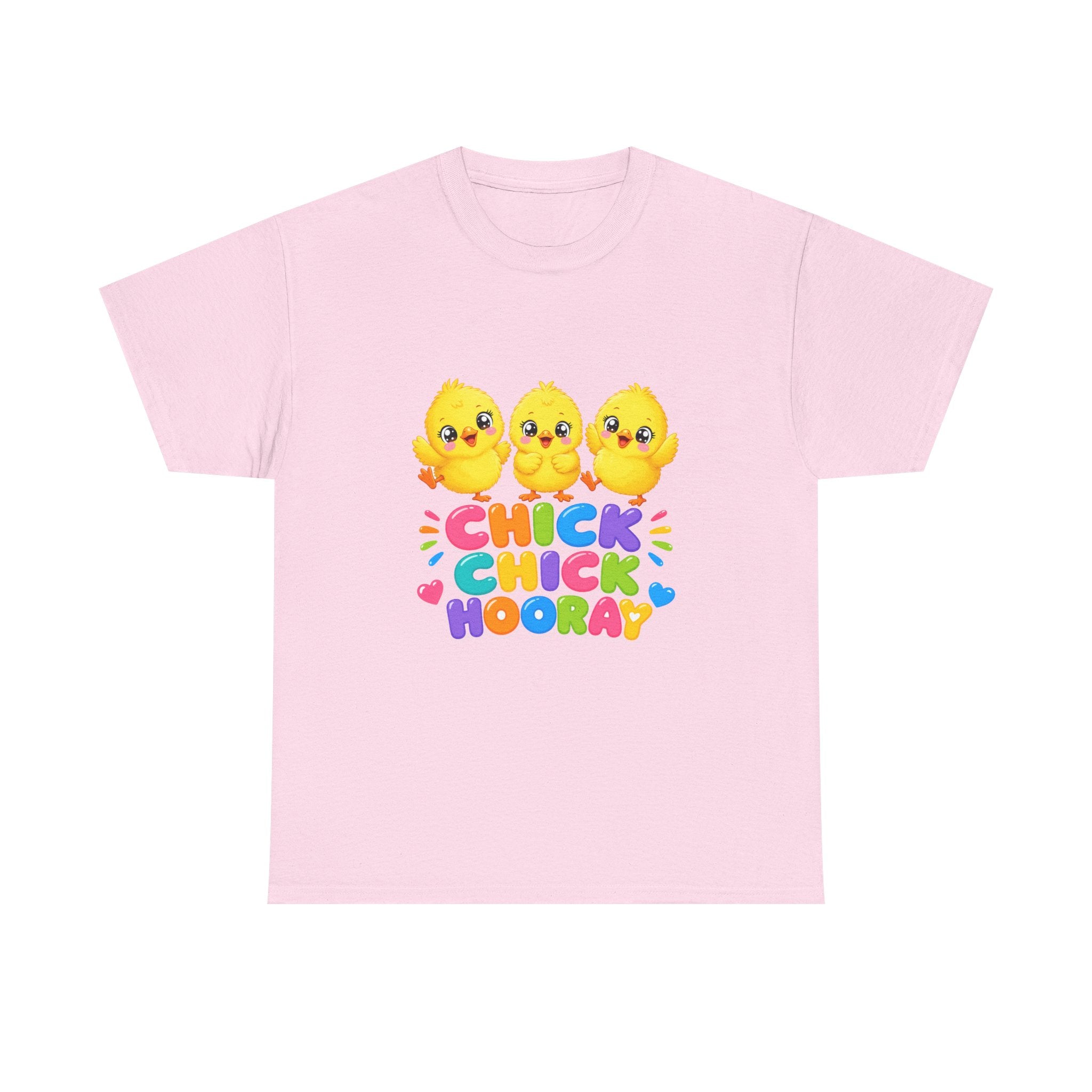 Chick Chick Hooray Tee