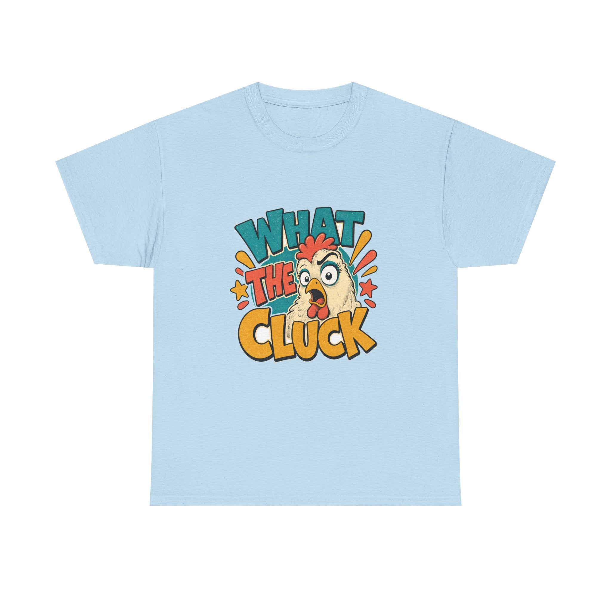 What the Cluck Tee
