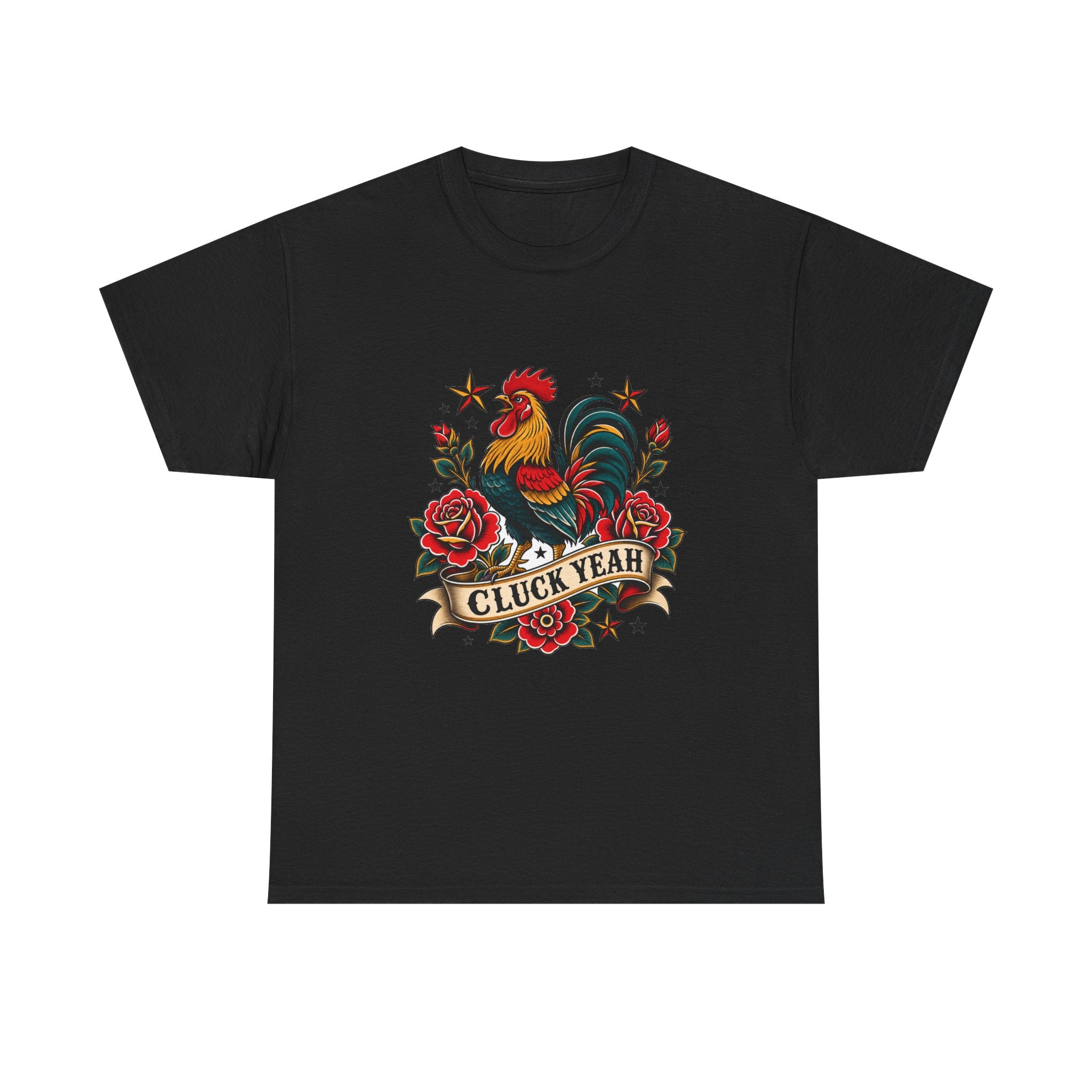 Cluck Yeah Tee