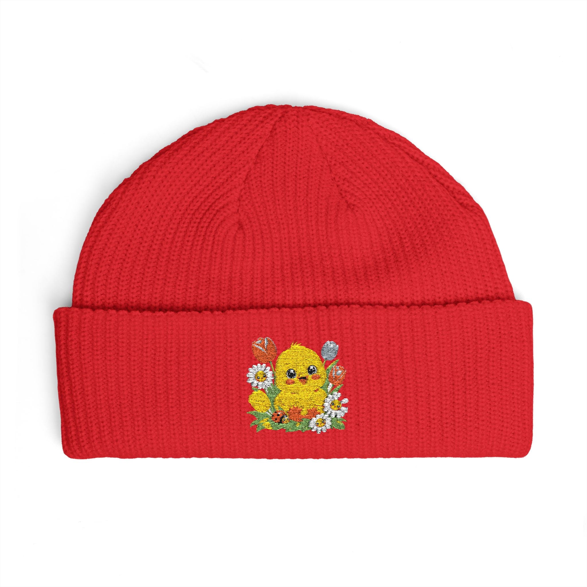 Spring Chick Beanie