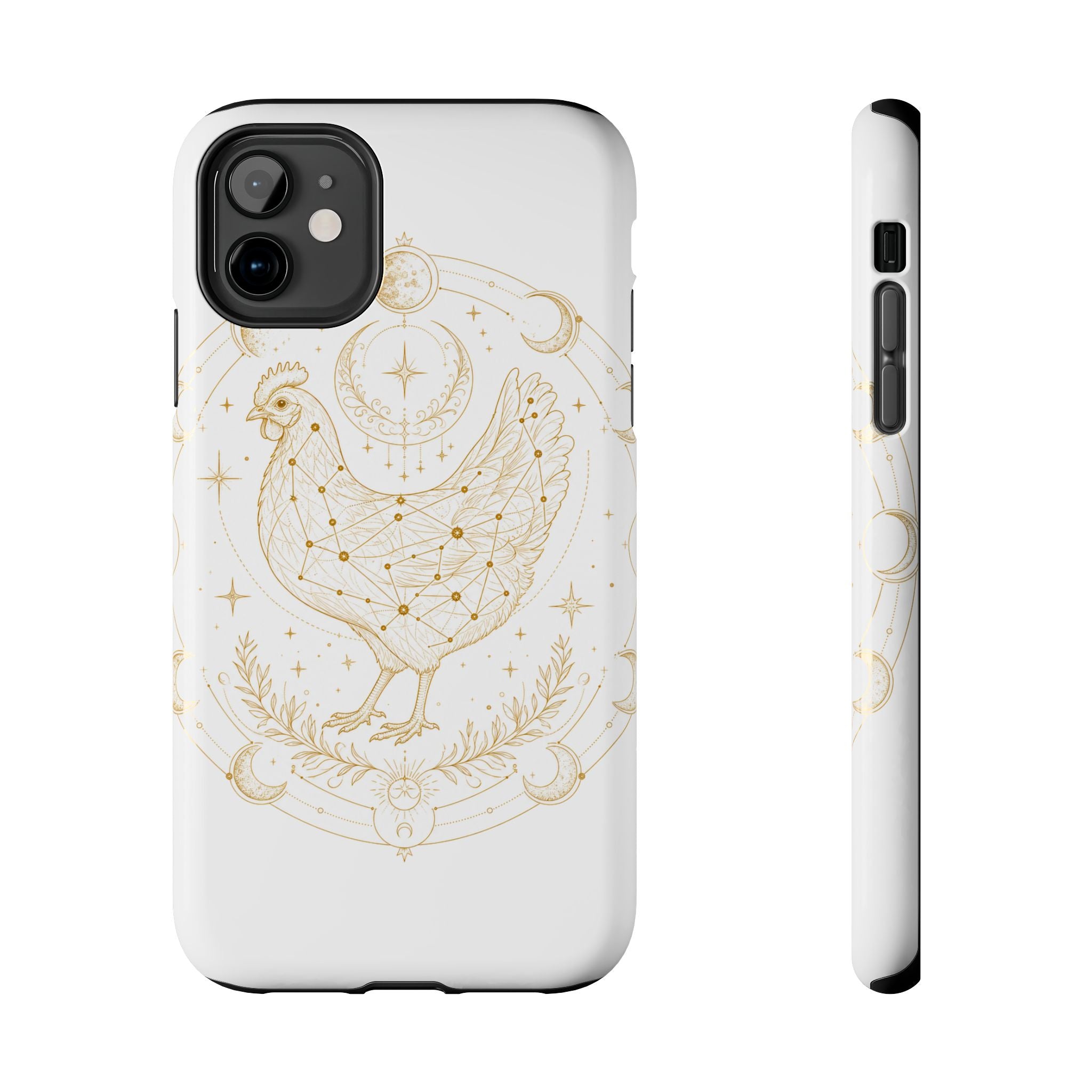 Celestial Hen Tough Phone Case
