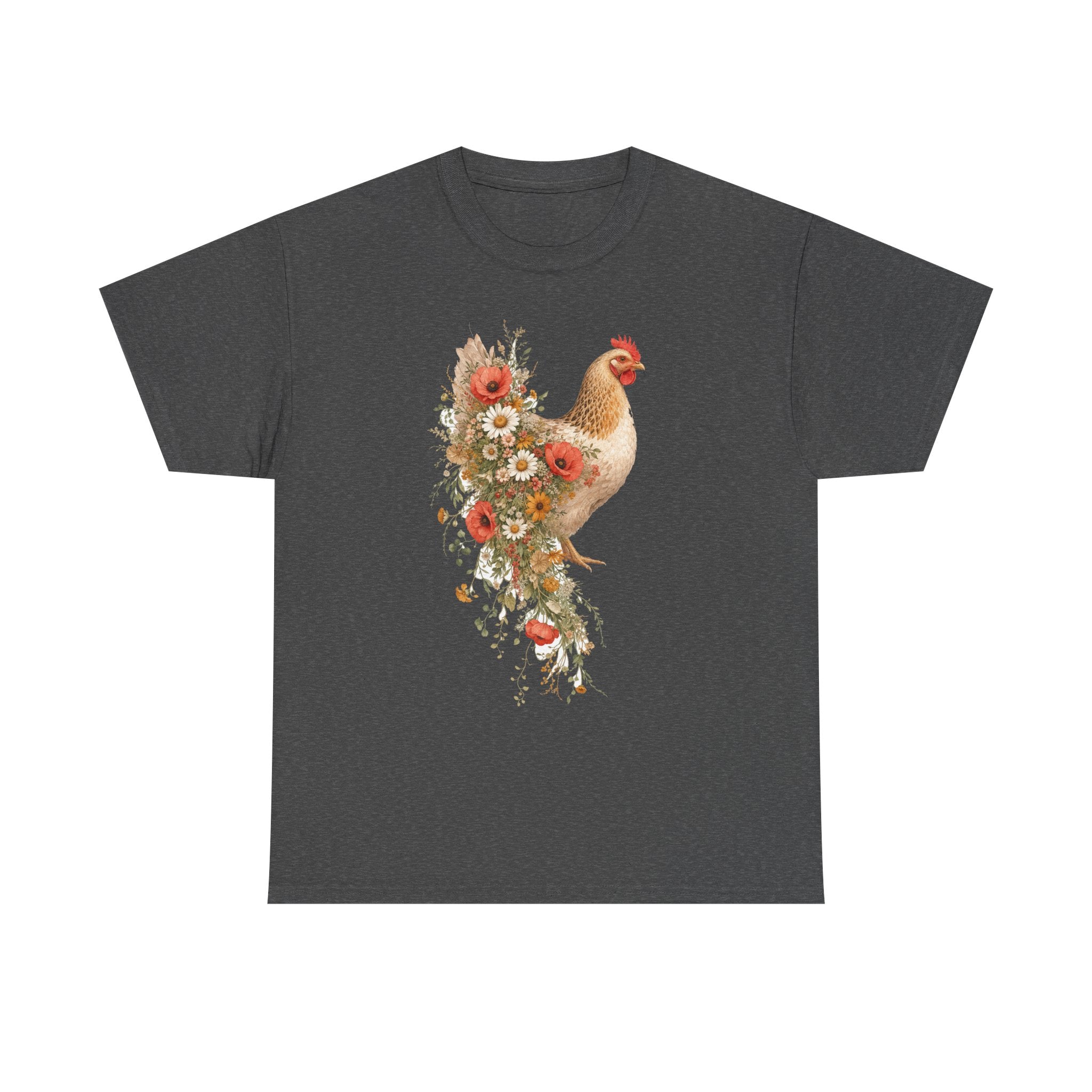 Wildflower Hen Tee
