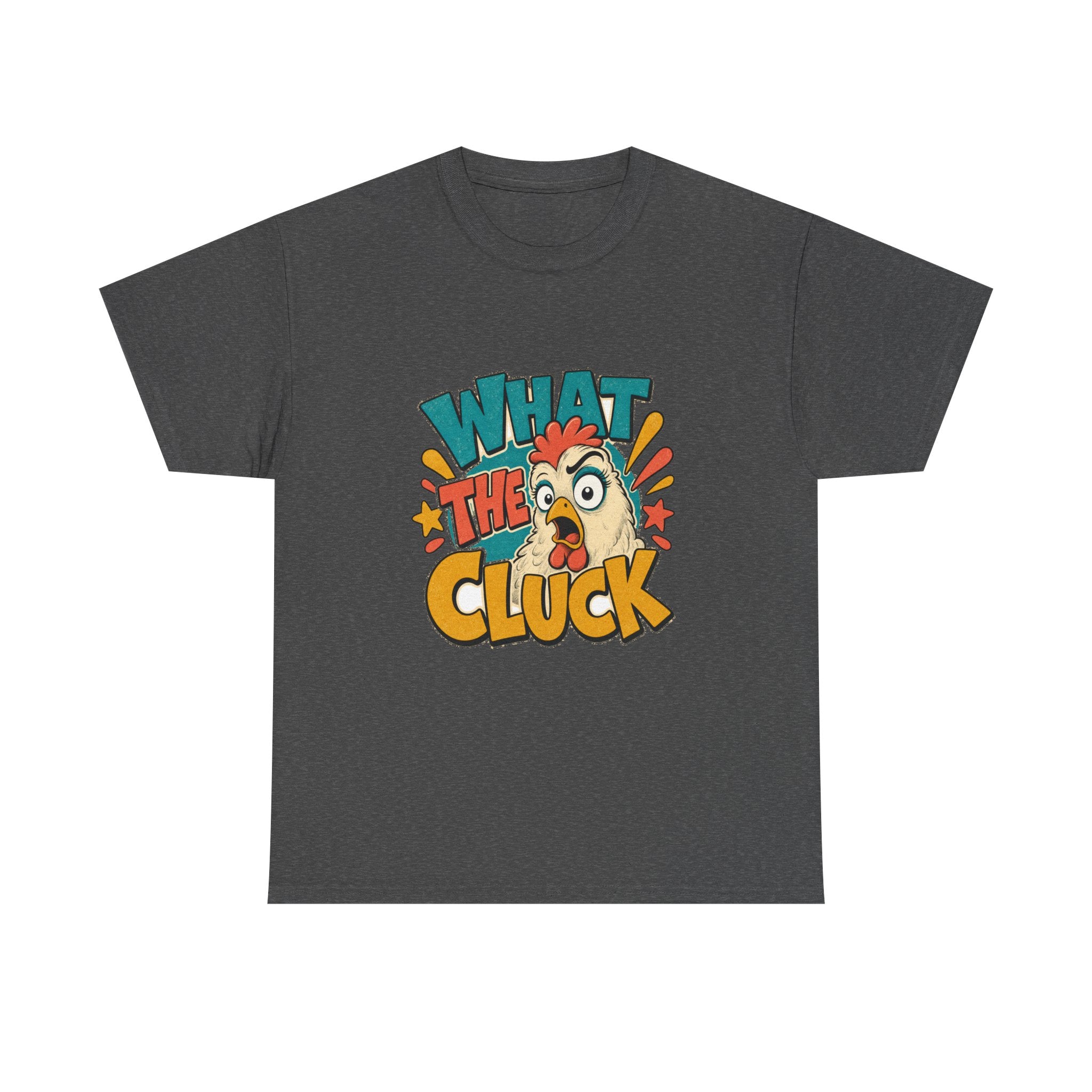 What the Cluck Tee