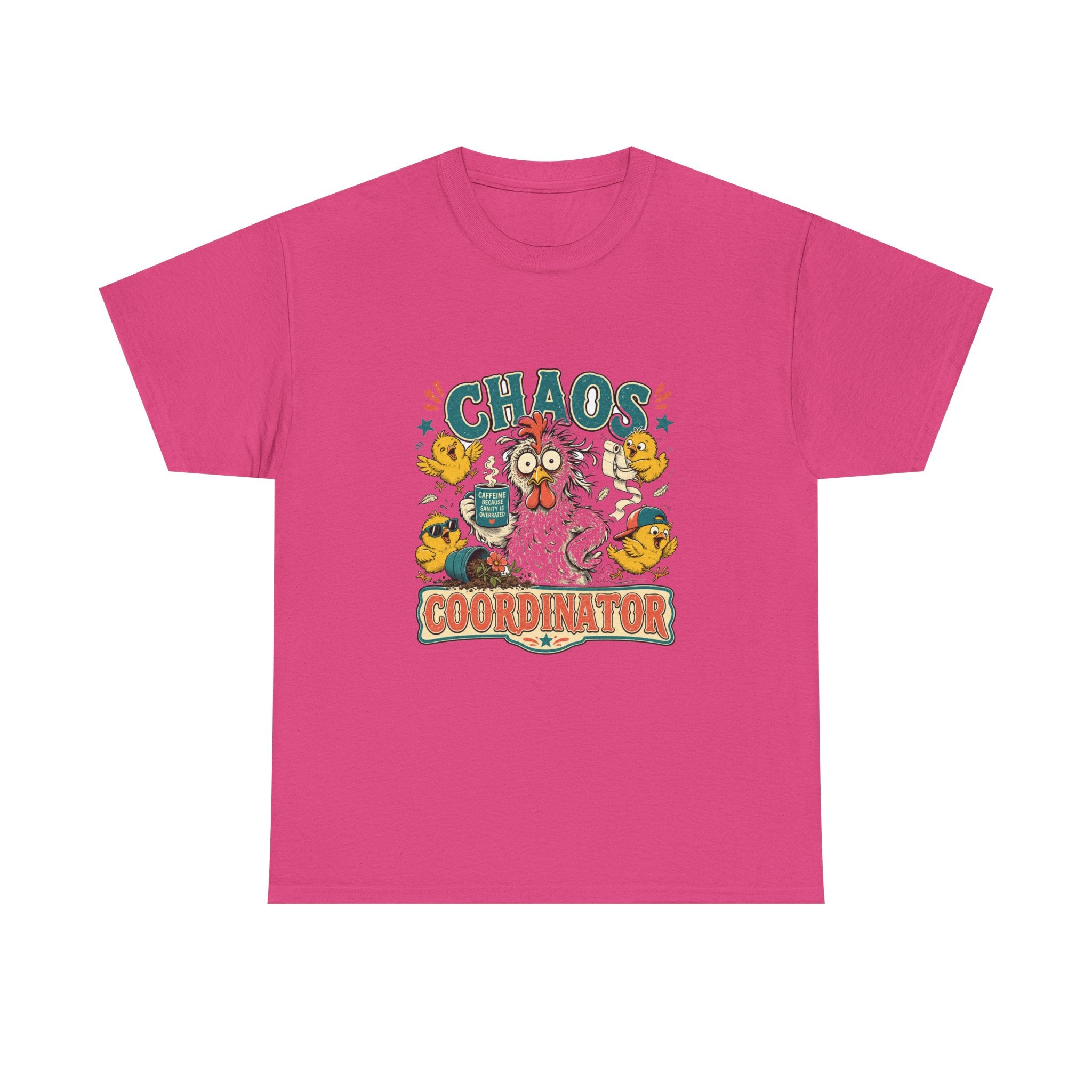 Chaos Coordinator Tee