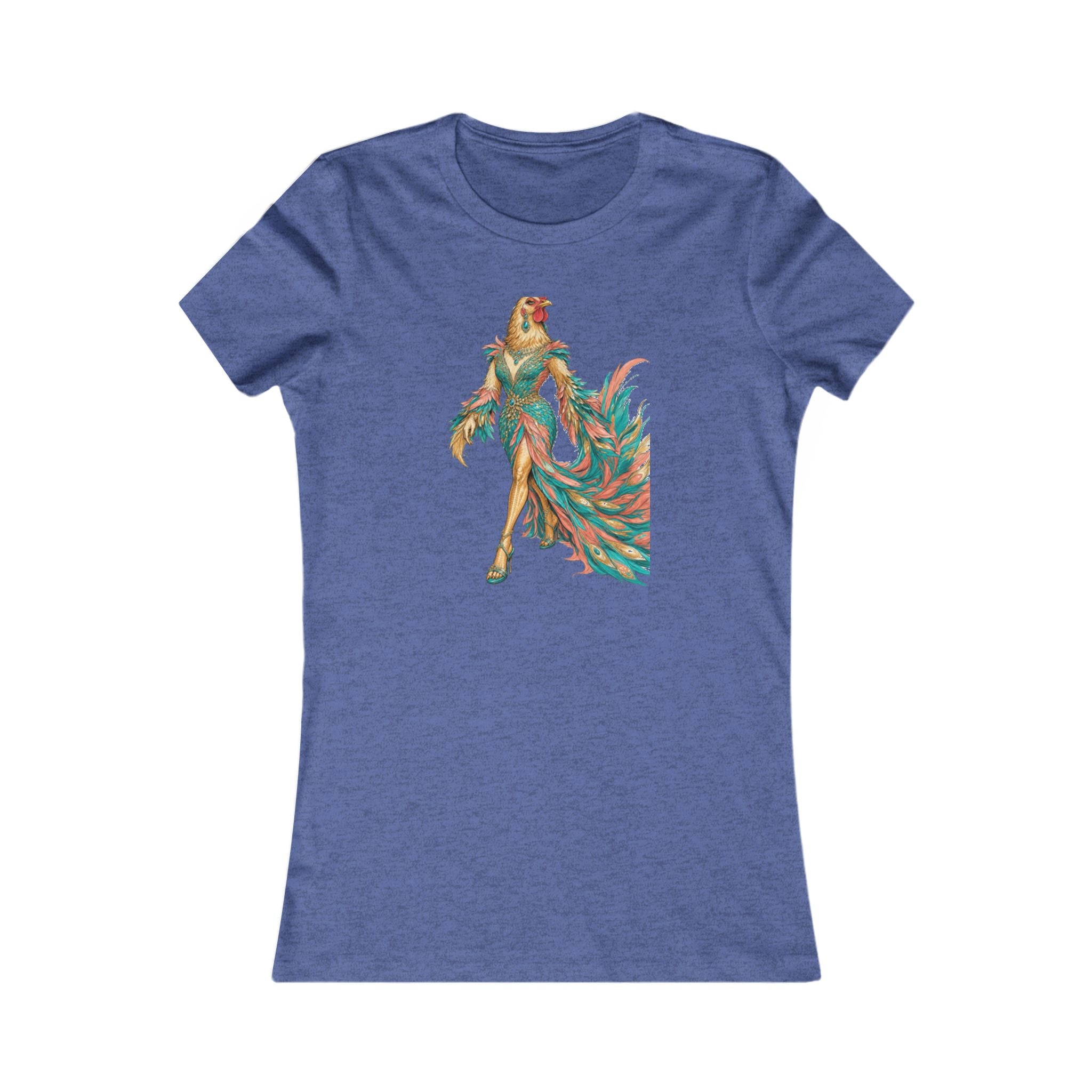 Runway Diva Hen Women's Tee