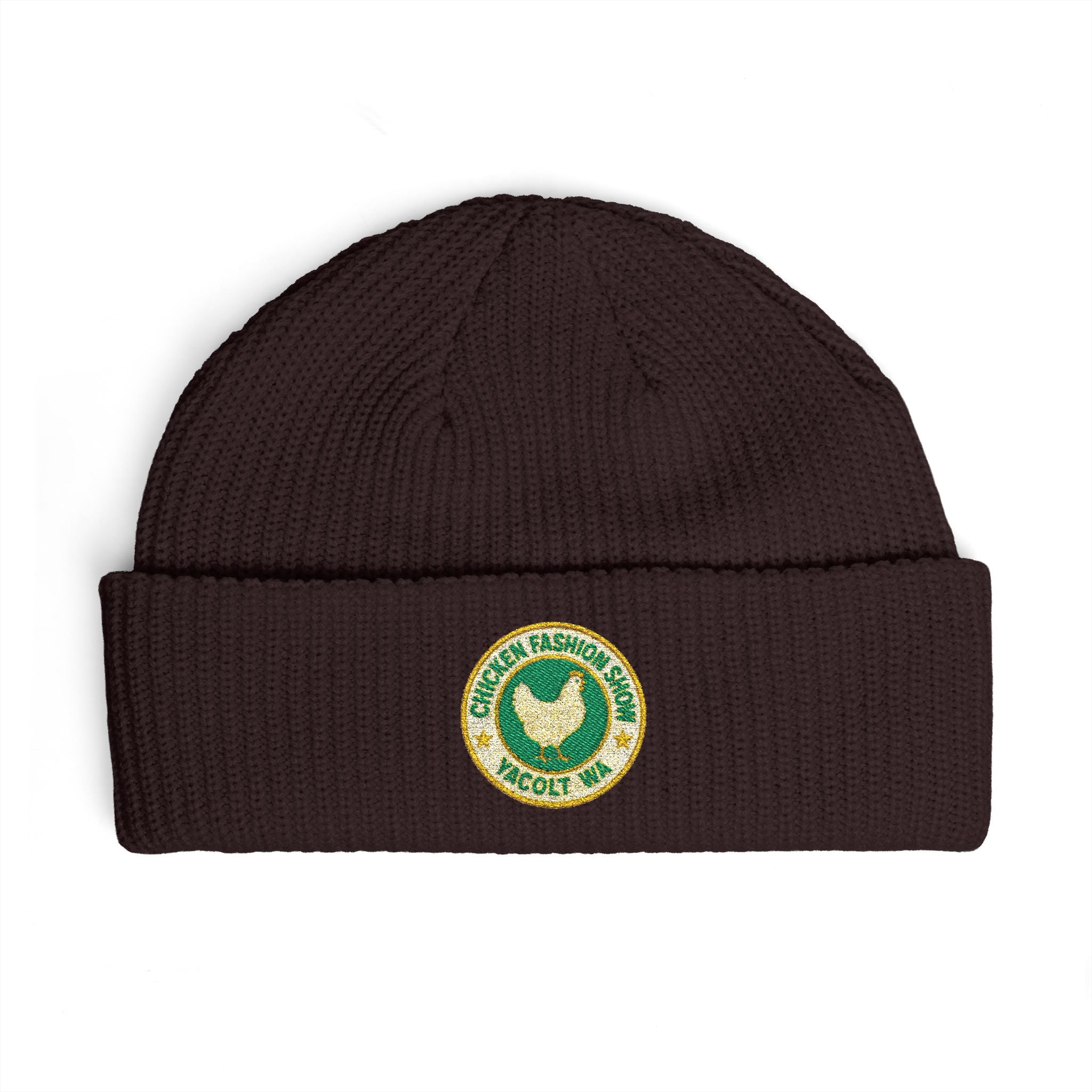 Chicken Fashion Show Beanie