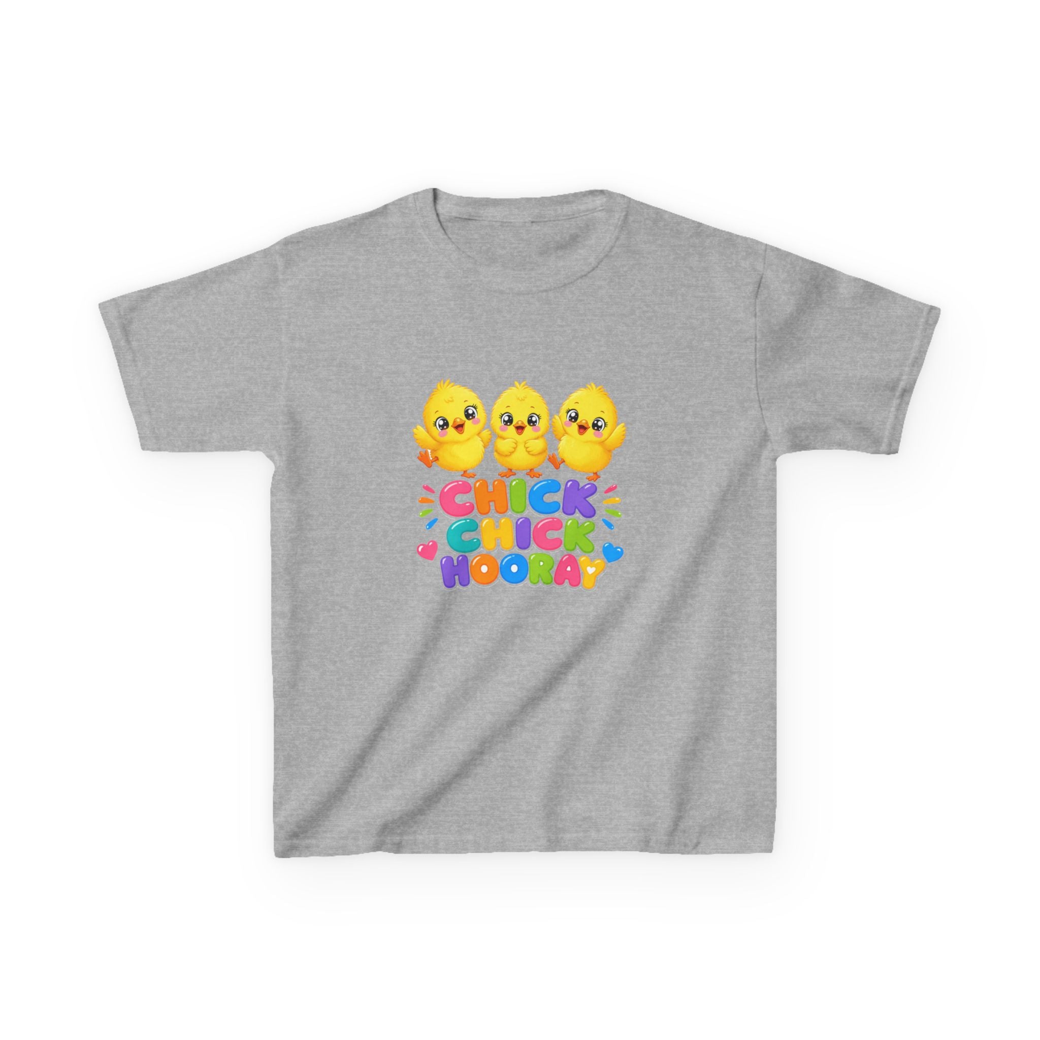 Chick Chick Hooray Kids Tee