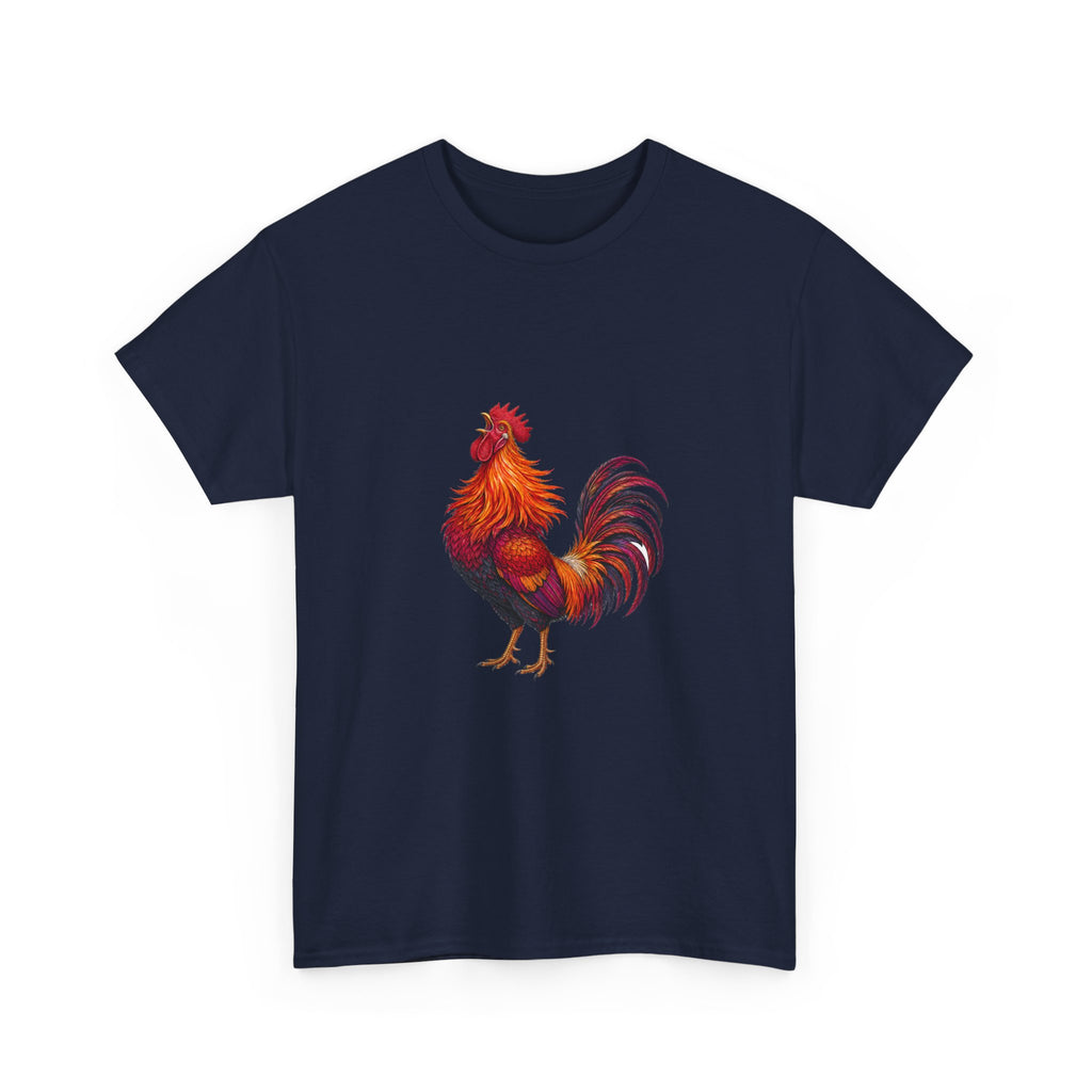 Sunrise Rooster Tee