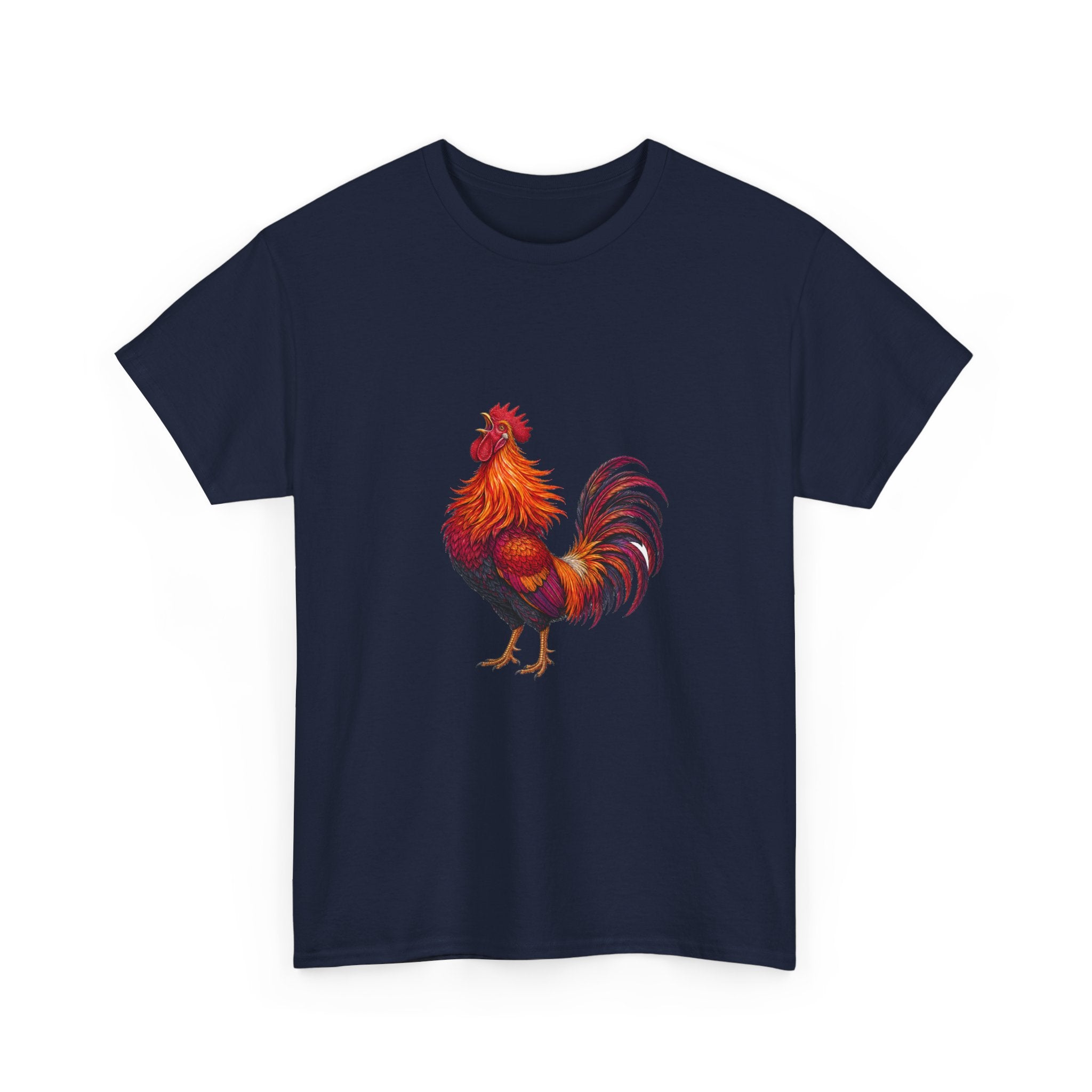 Sunrise Rooster Tee