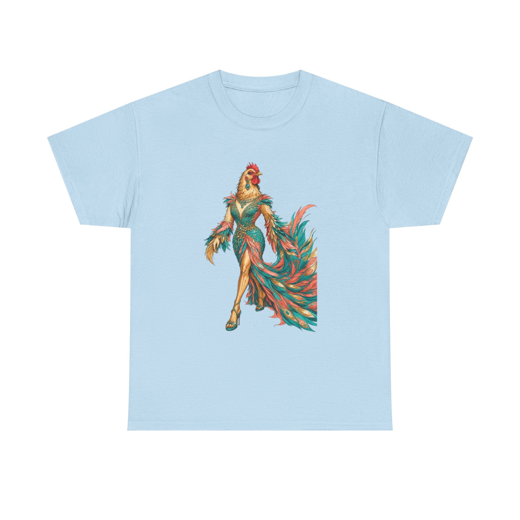 Runway Diva Hen Tee