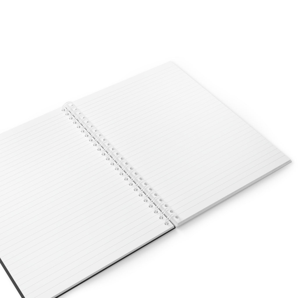 Defend Yacolt AR-15 Spiral Notebook