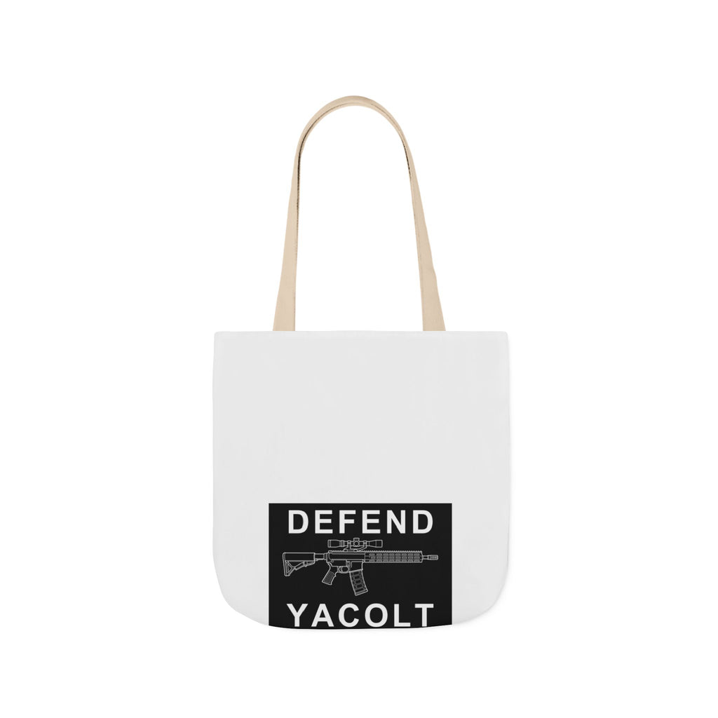 Defend Yacolt AR-15 Tote Bag