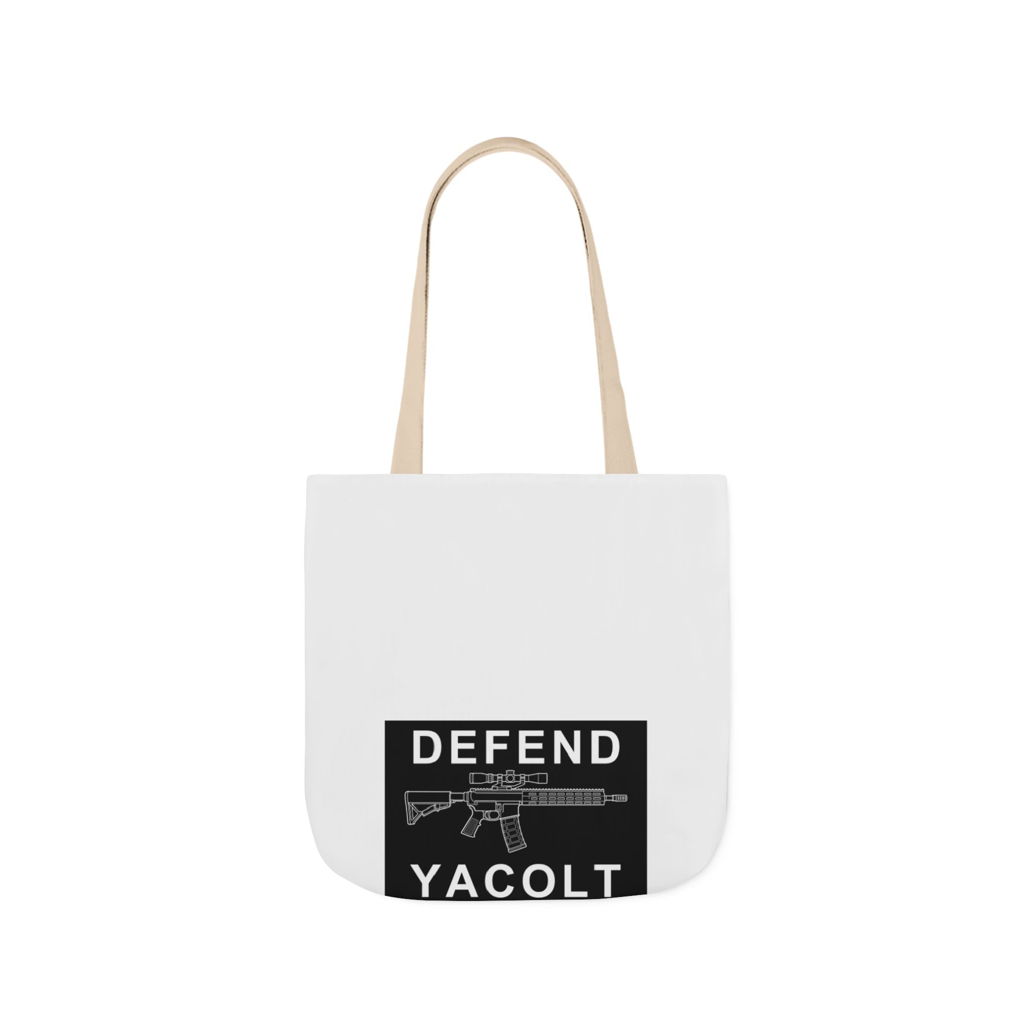 Defend Yacolt AR-15 Tote Bag