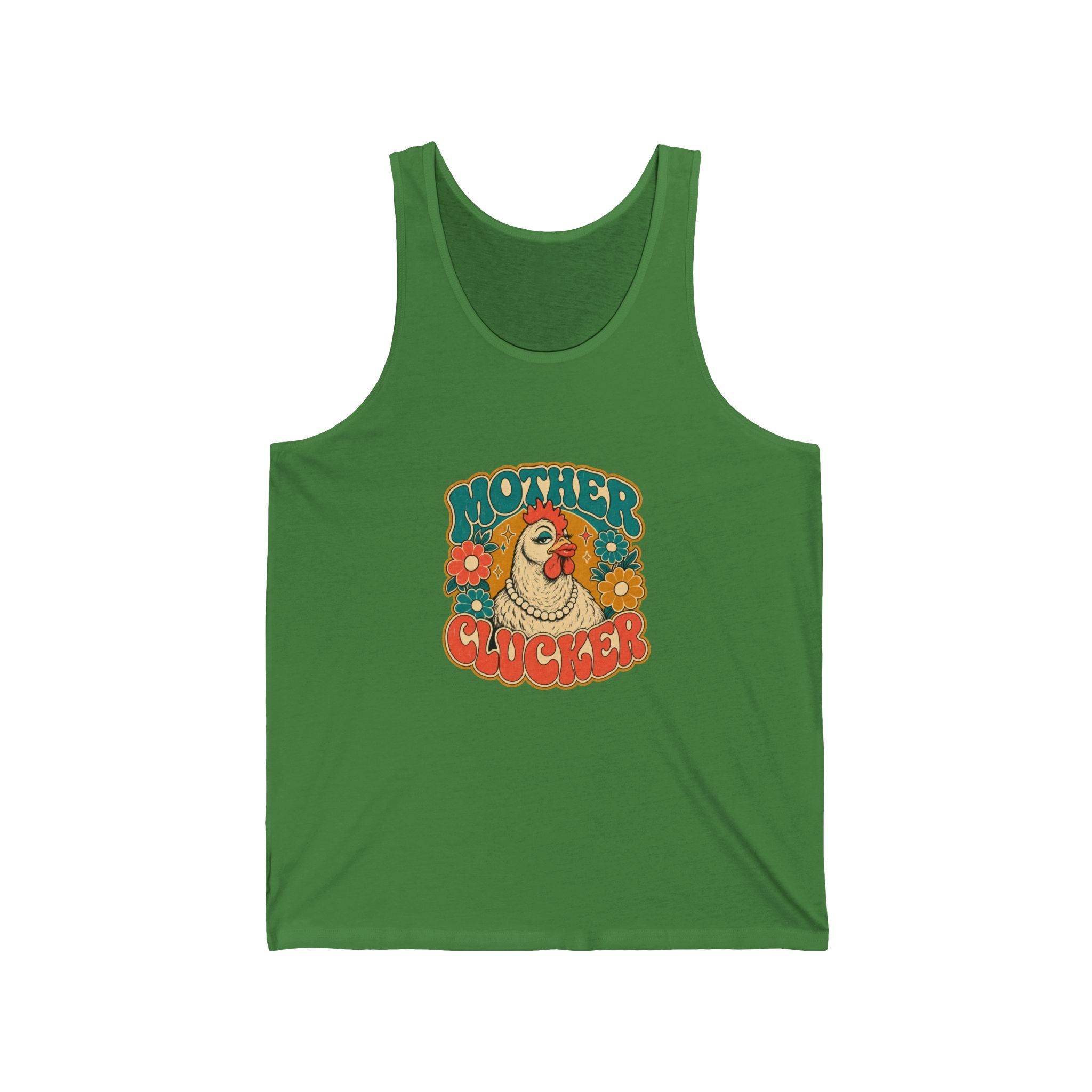 Mother Clucker Tank Top