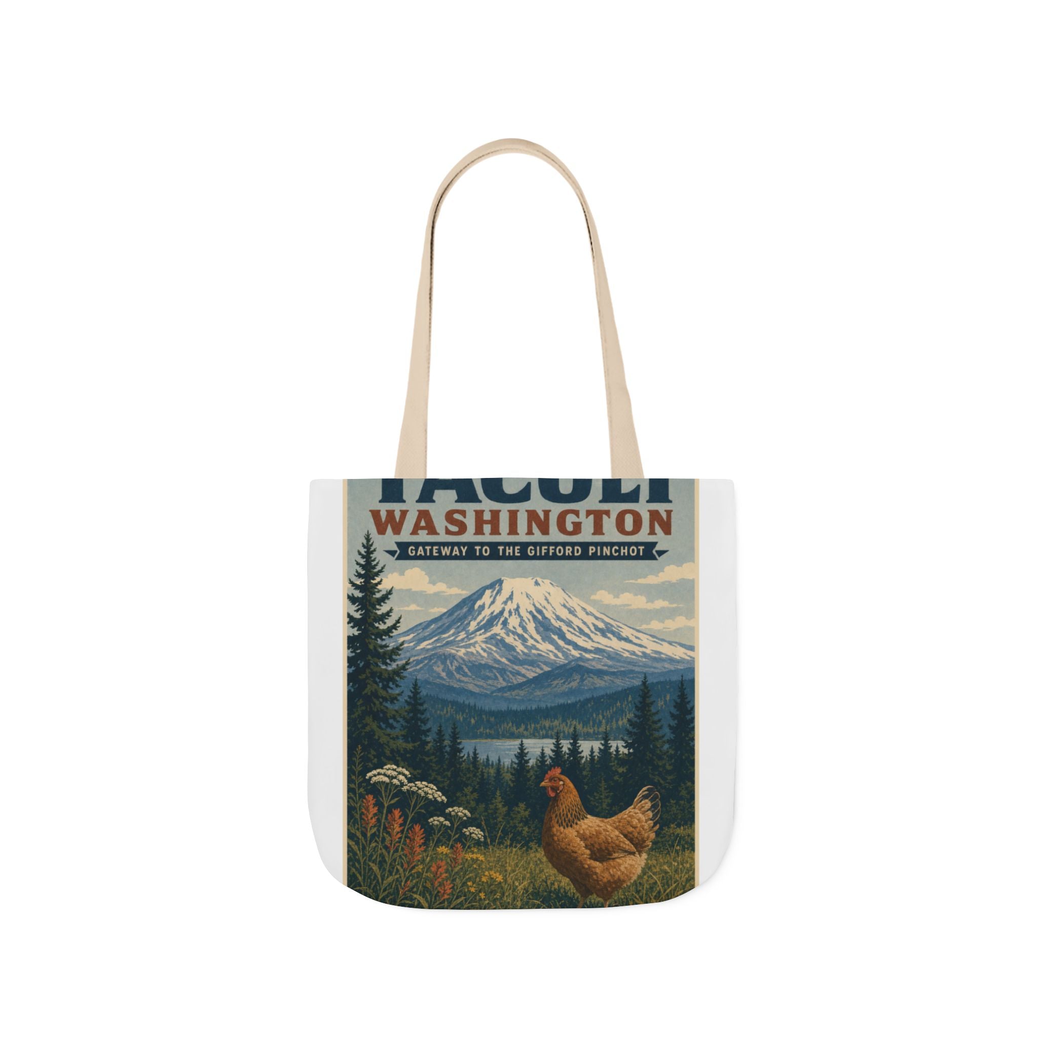 Yacolt Washington Tote Bag