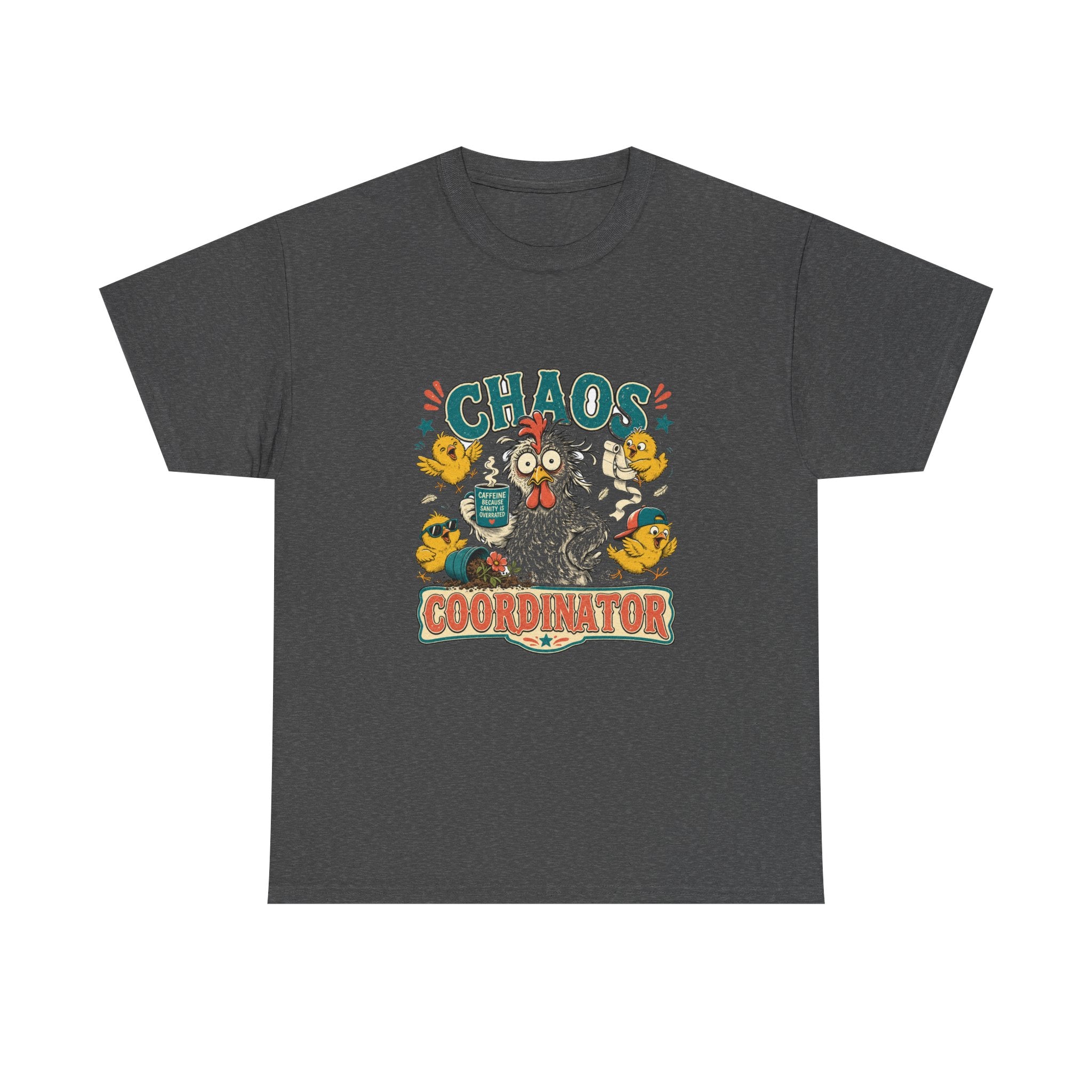 Chaos Coordinator Tee
