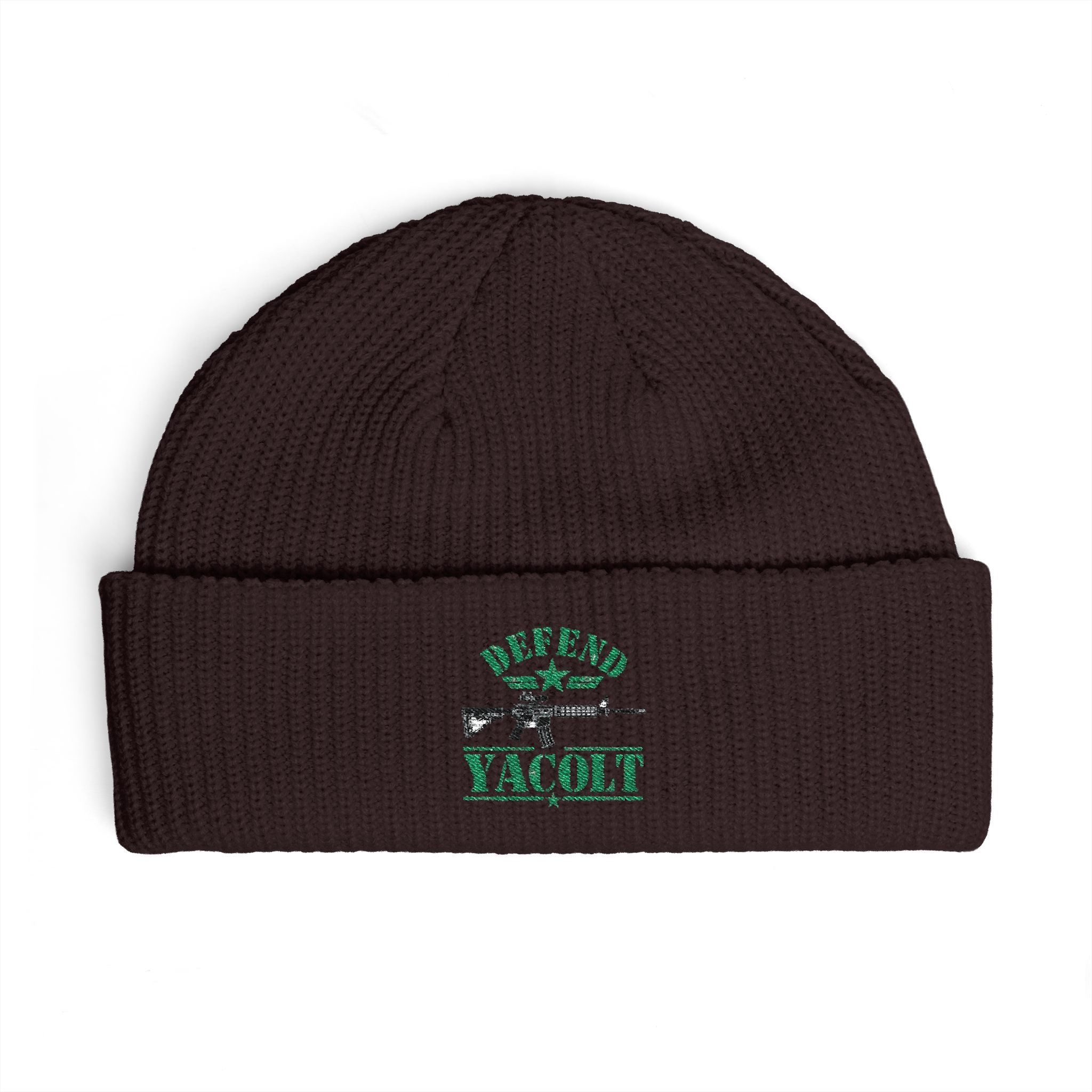 Defend Yacolt Beanie