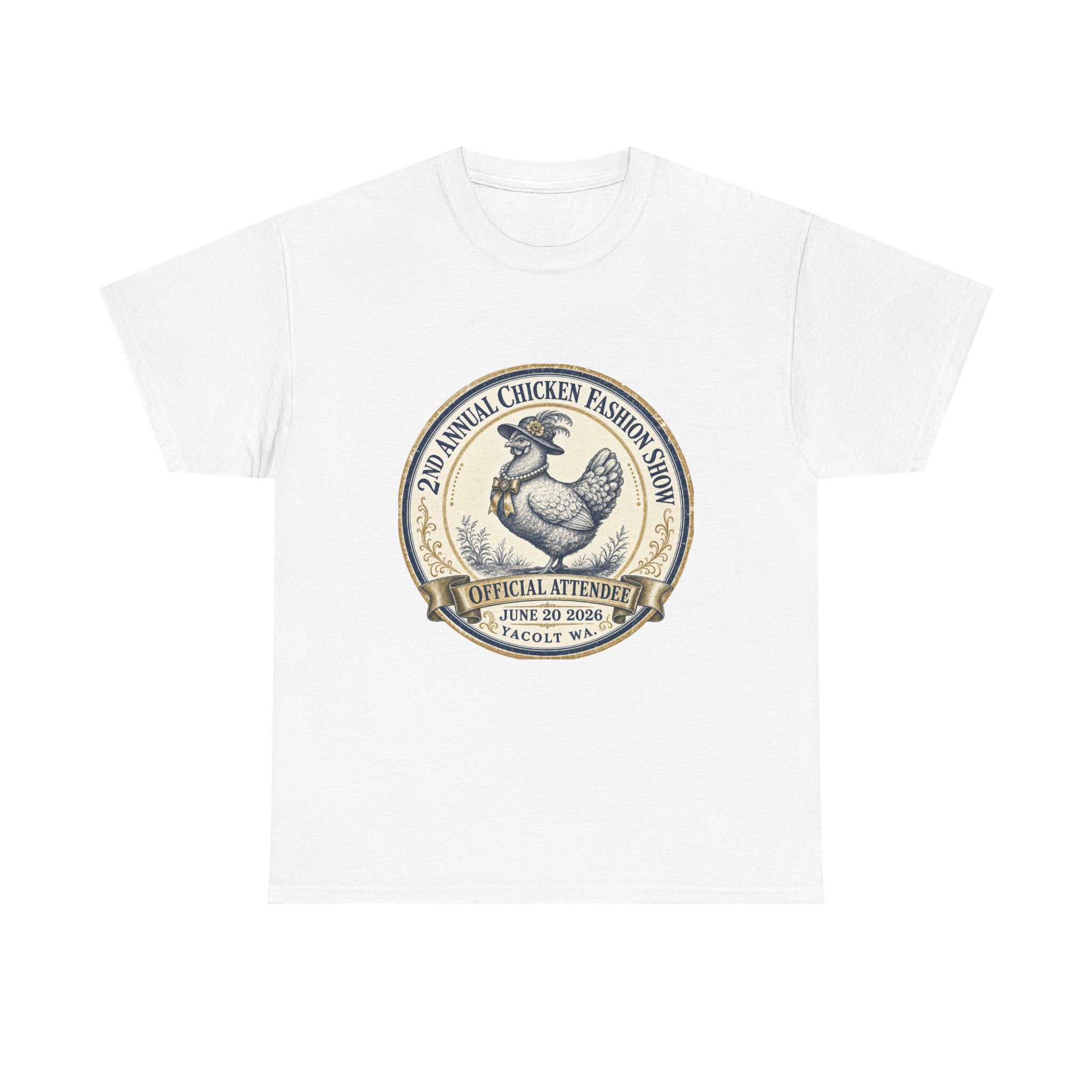 Official Attendee Tee