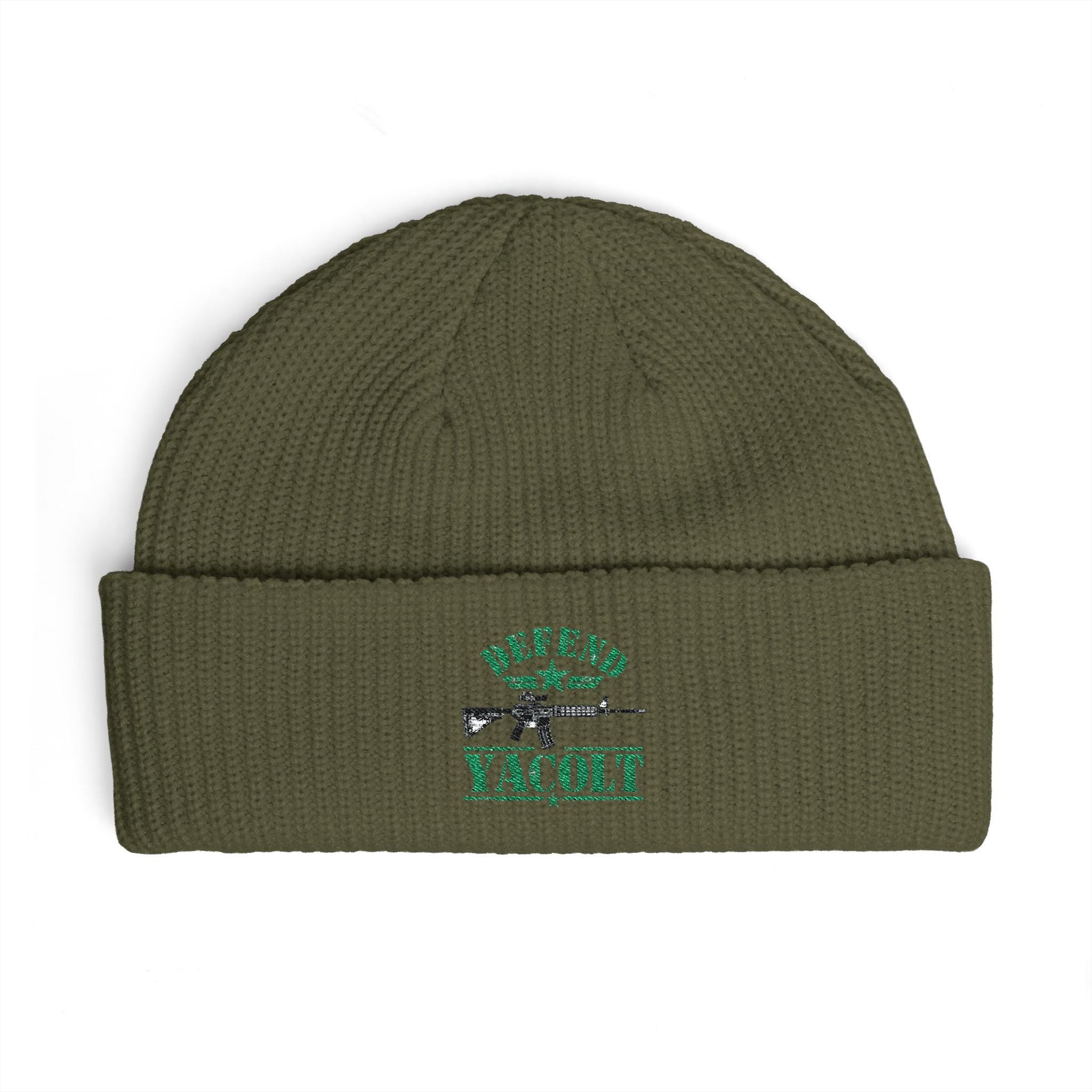 Defend Yacolt Beanie