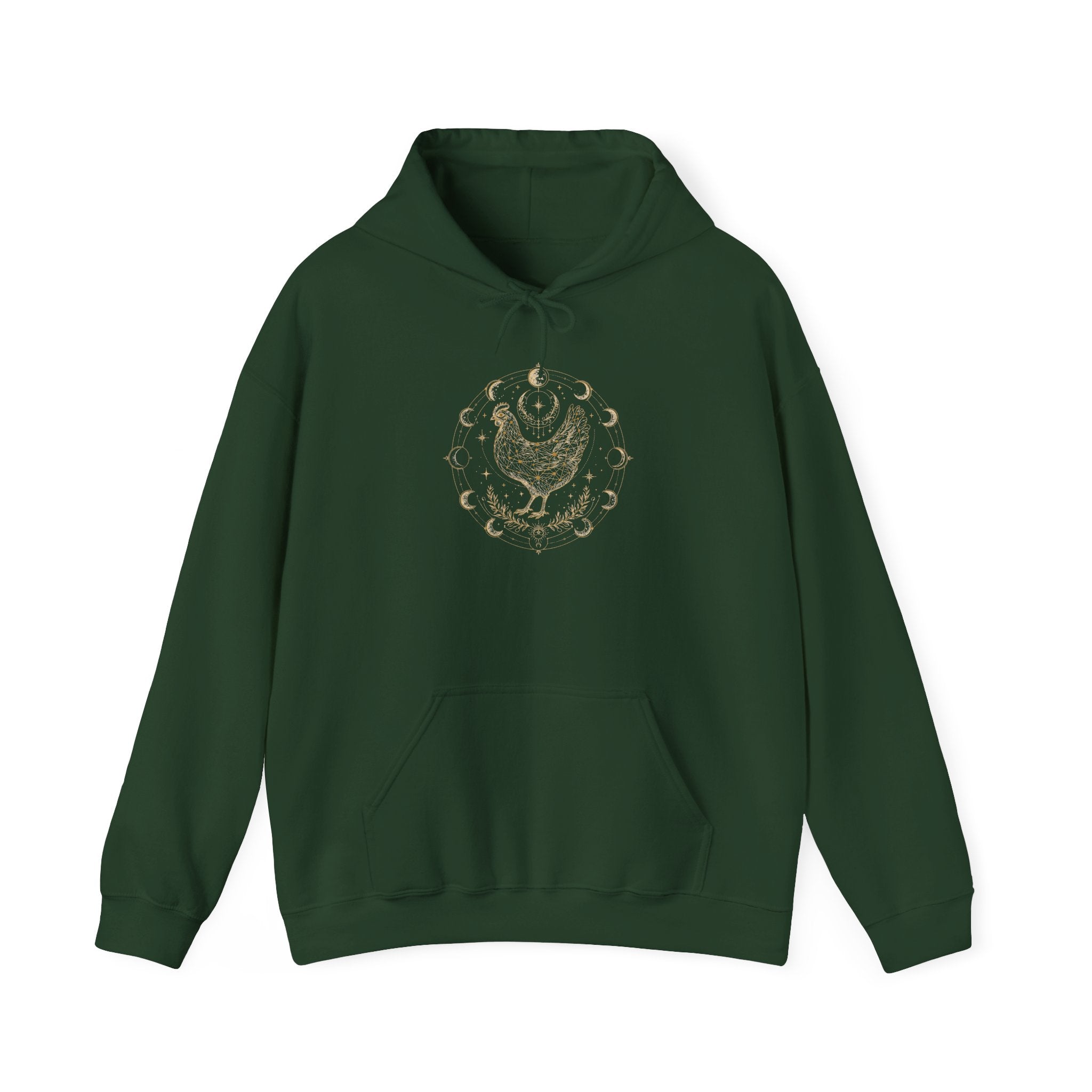 Celestial Hen Hoodie