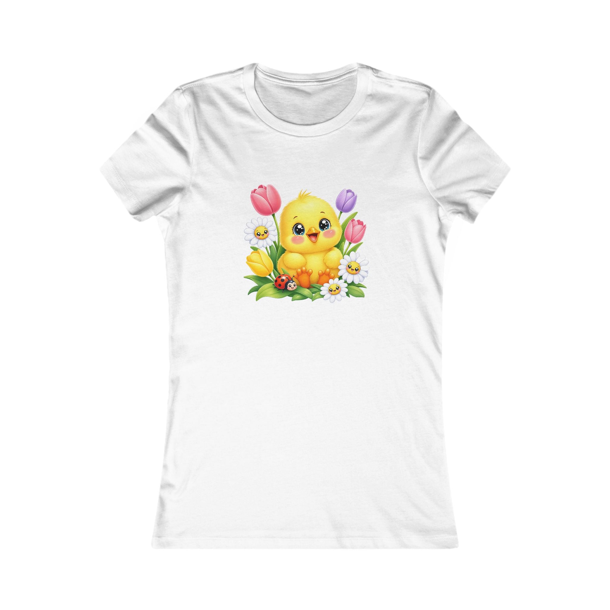 Spring Chick Women's Tee