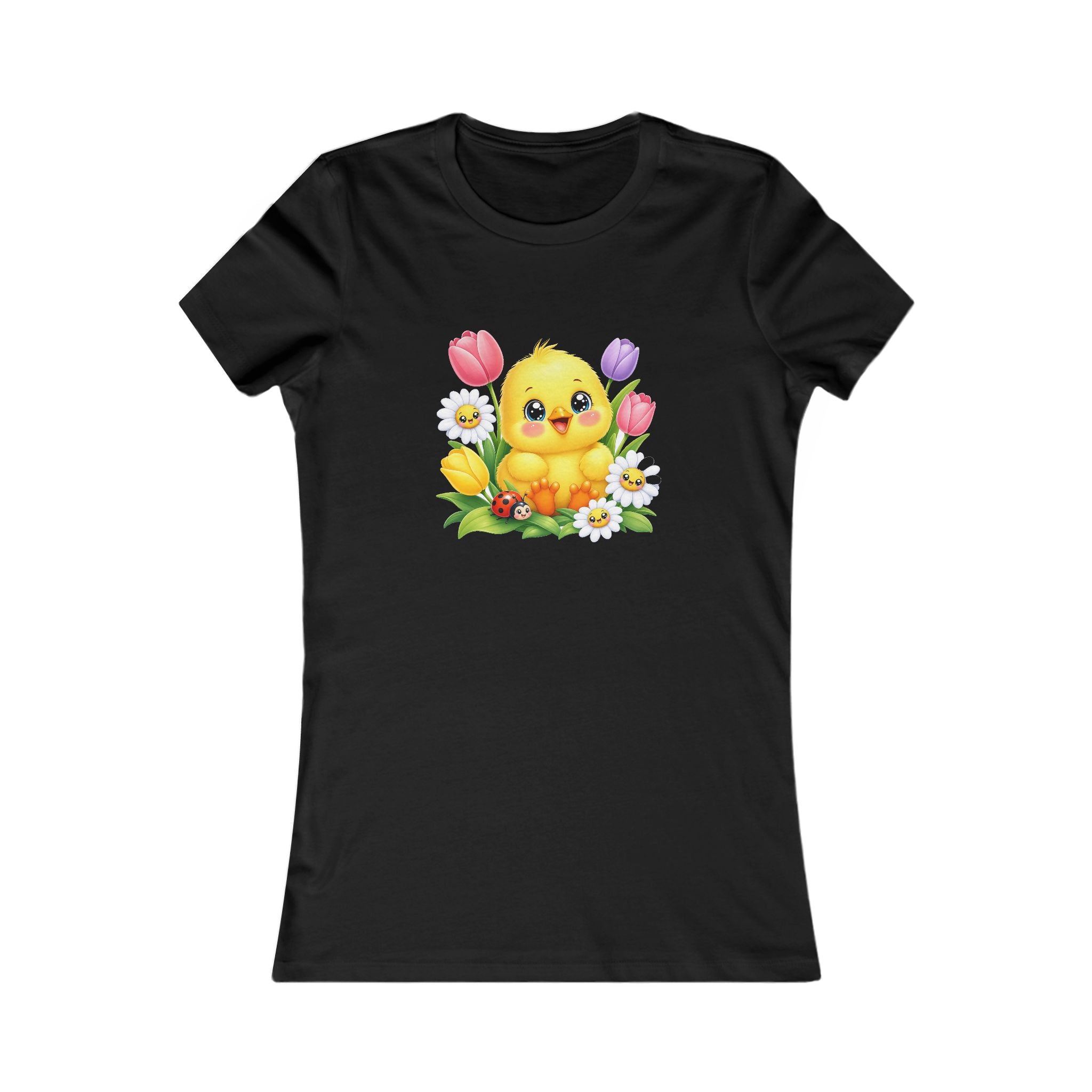 Spring Chick Women's Tee