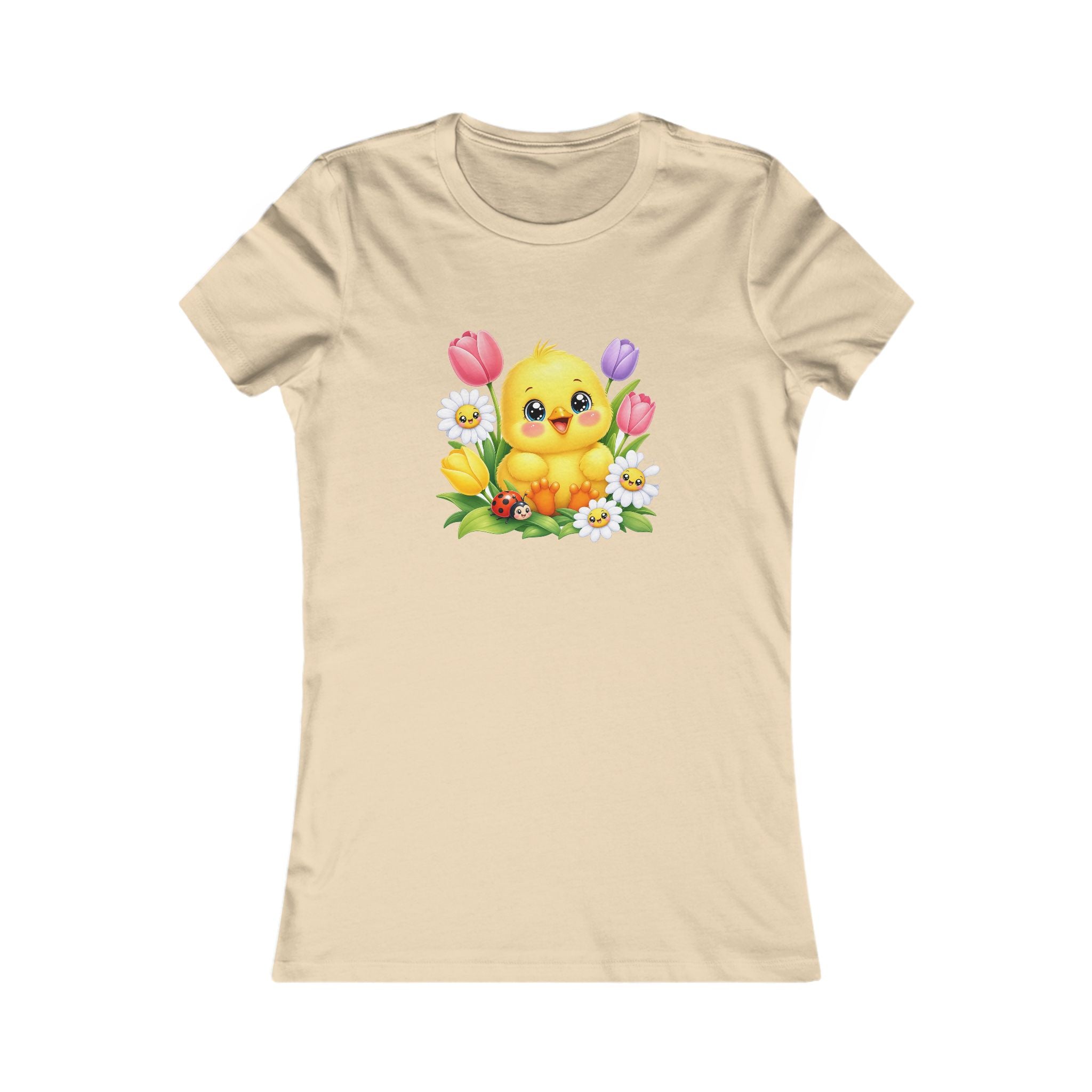 Spring Chick Women's Tee