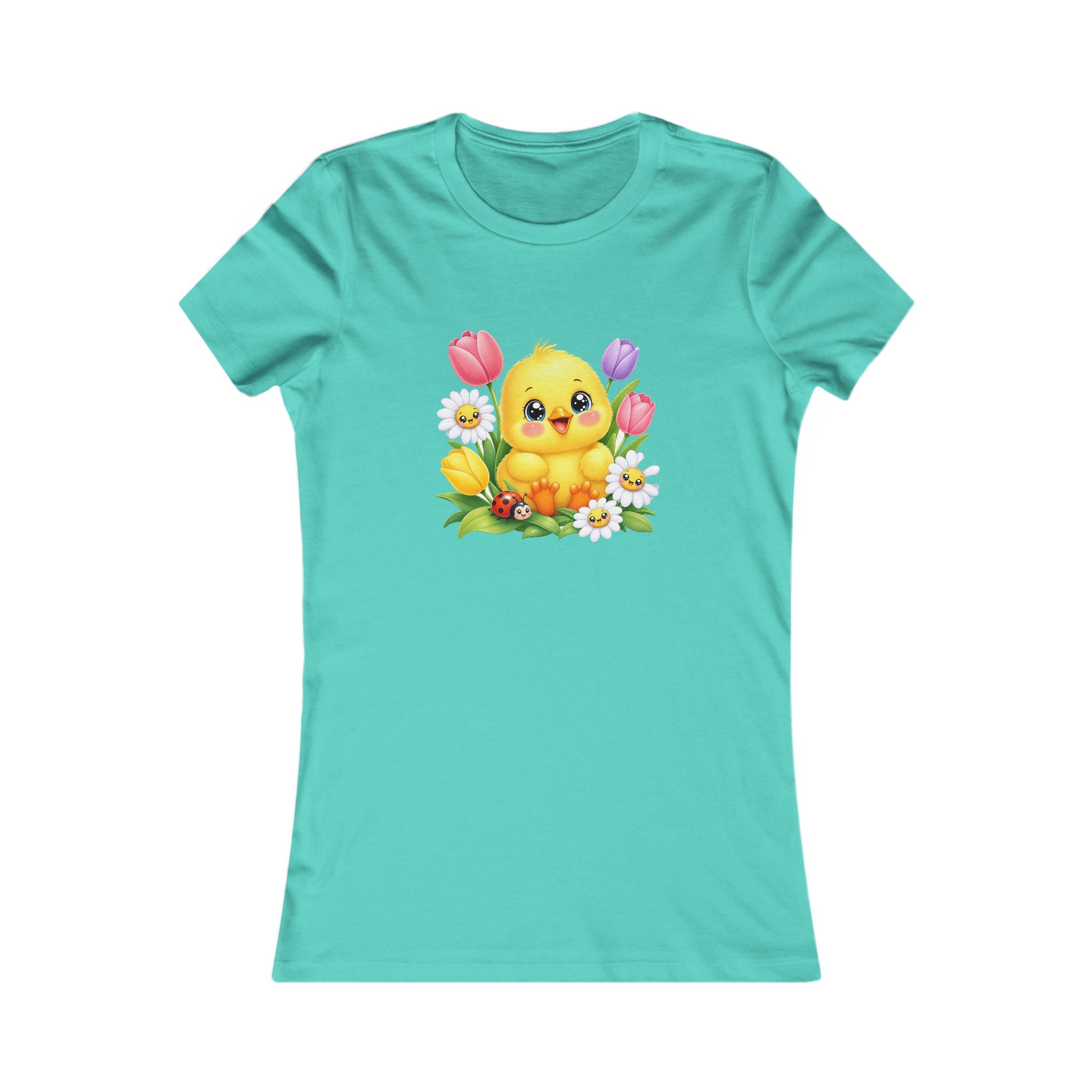 Spring Chick Women's Tee