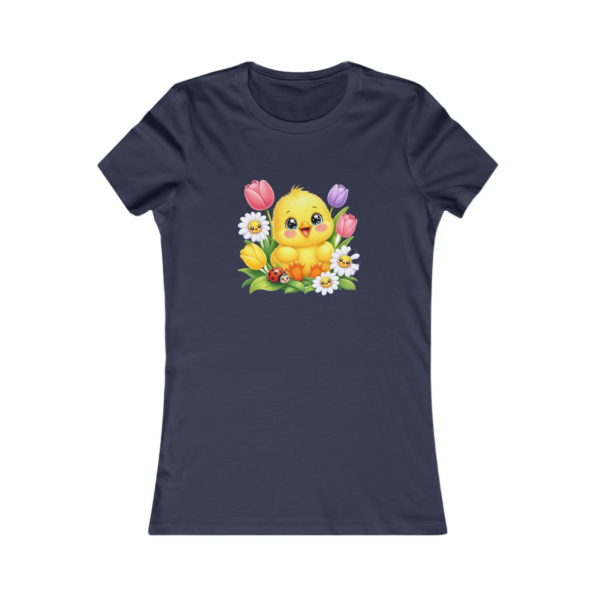 Spring Chick Women's Tee