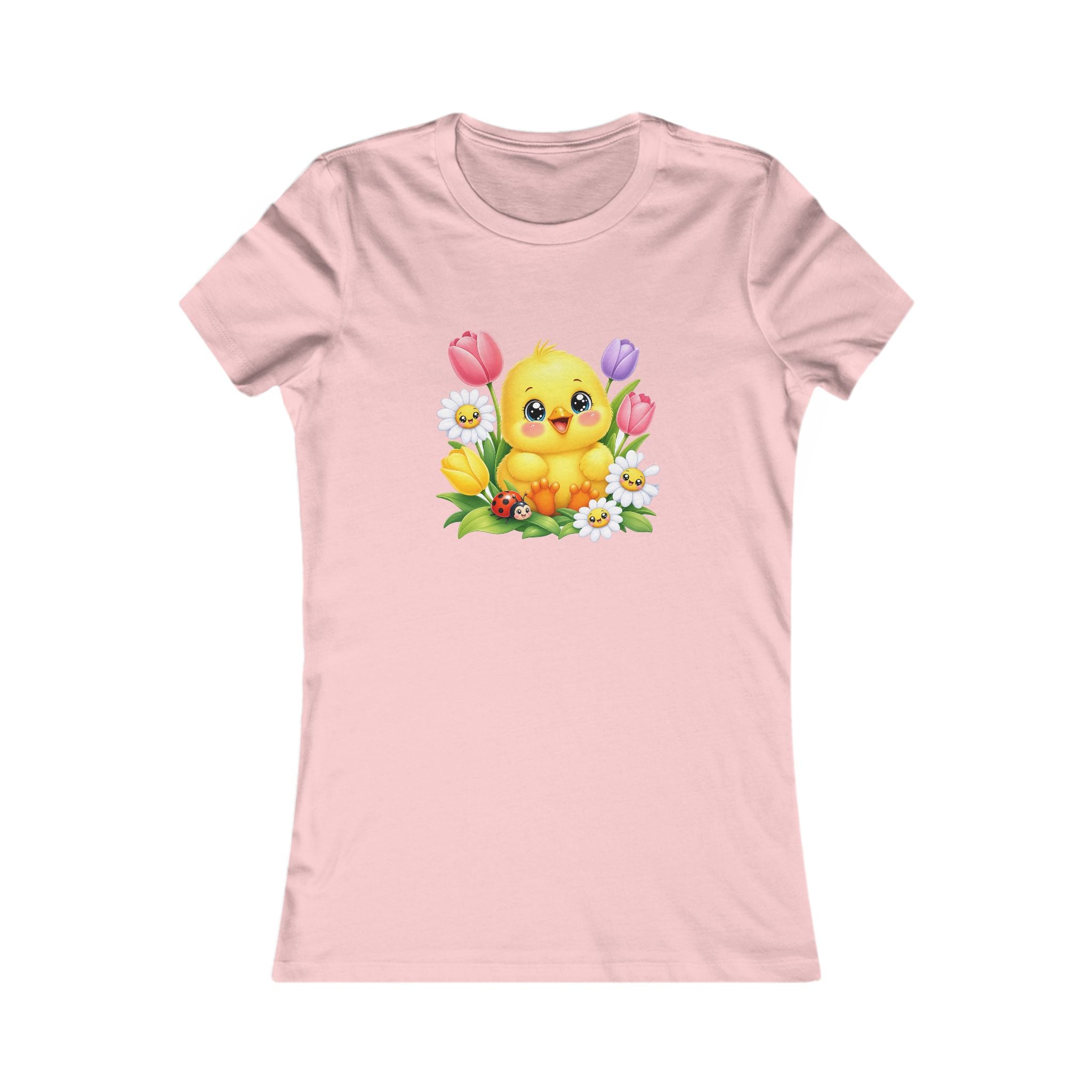 Spring Chick Women's Tee