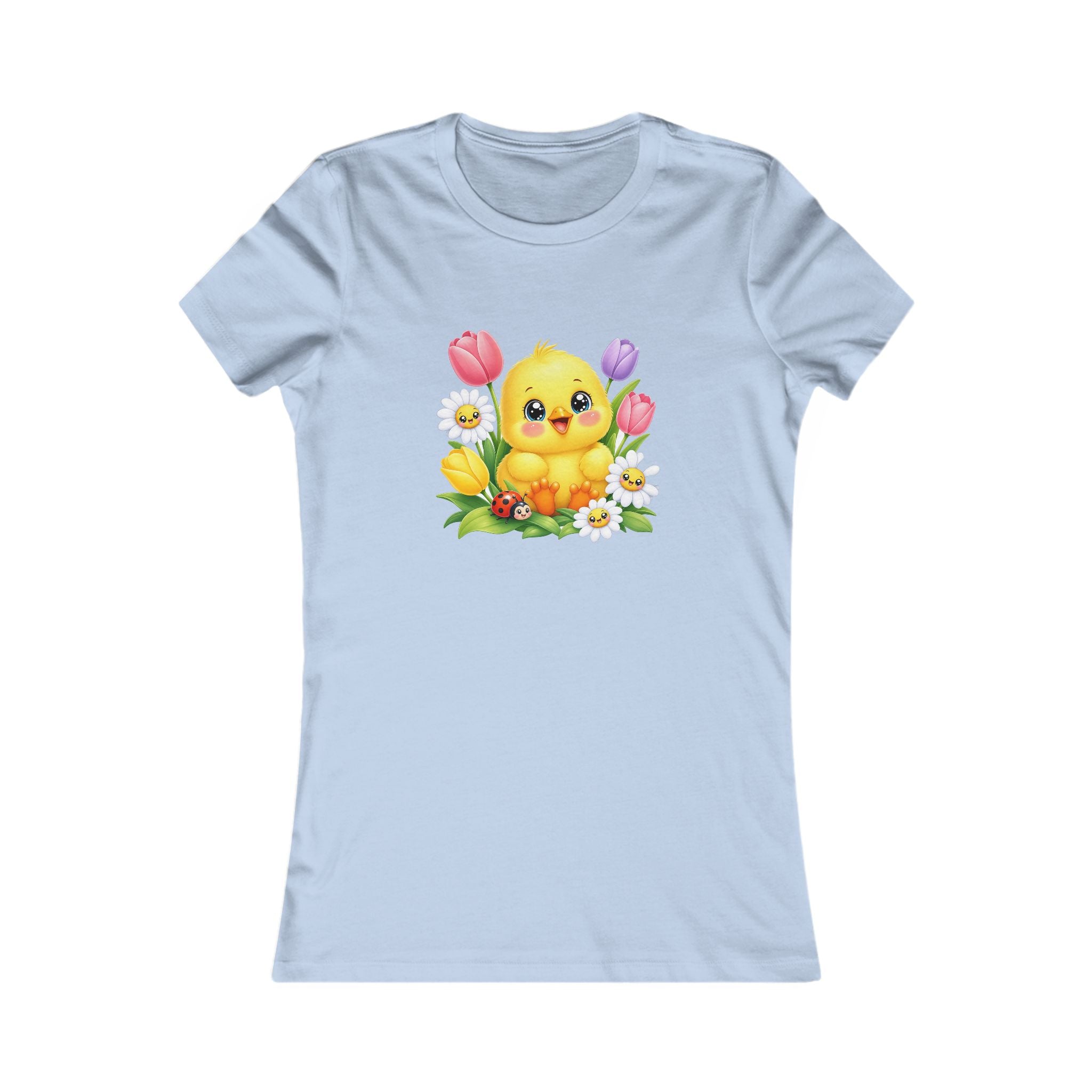 Spring Chick Women's Tee
