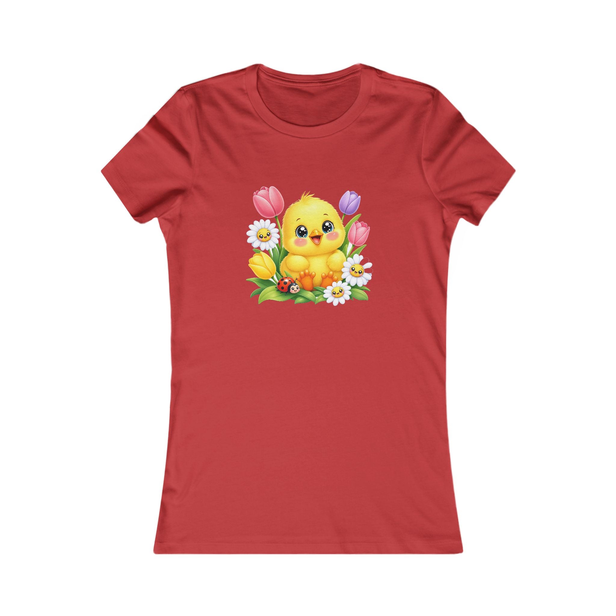 Spring Chick Women's Tee